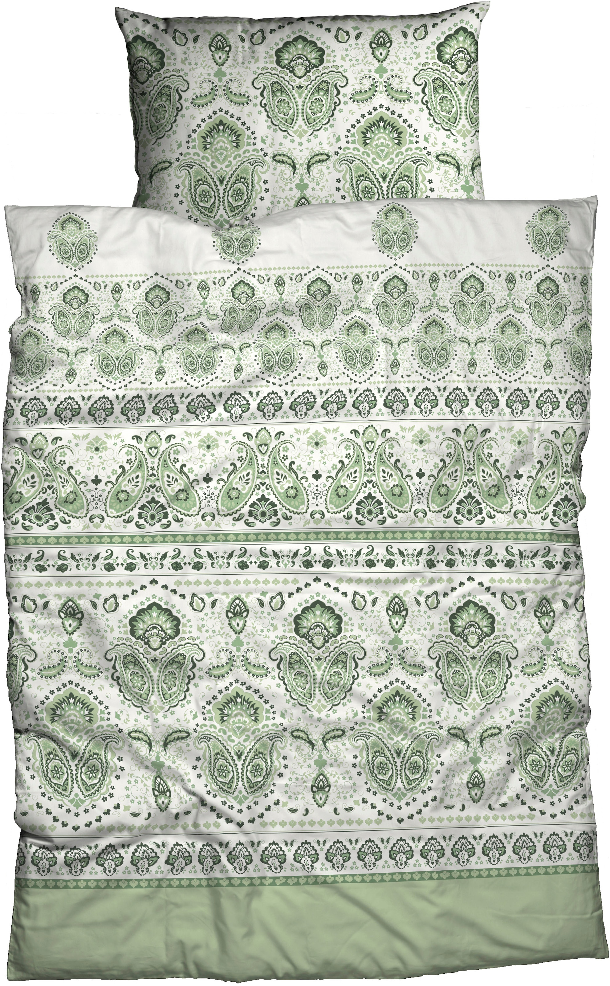 CASATEX Bettwäsche "Meriane" 3 Stk. tlg. exquisite, edle und detailreiche B günstig online kaufen