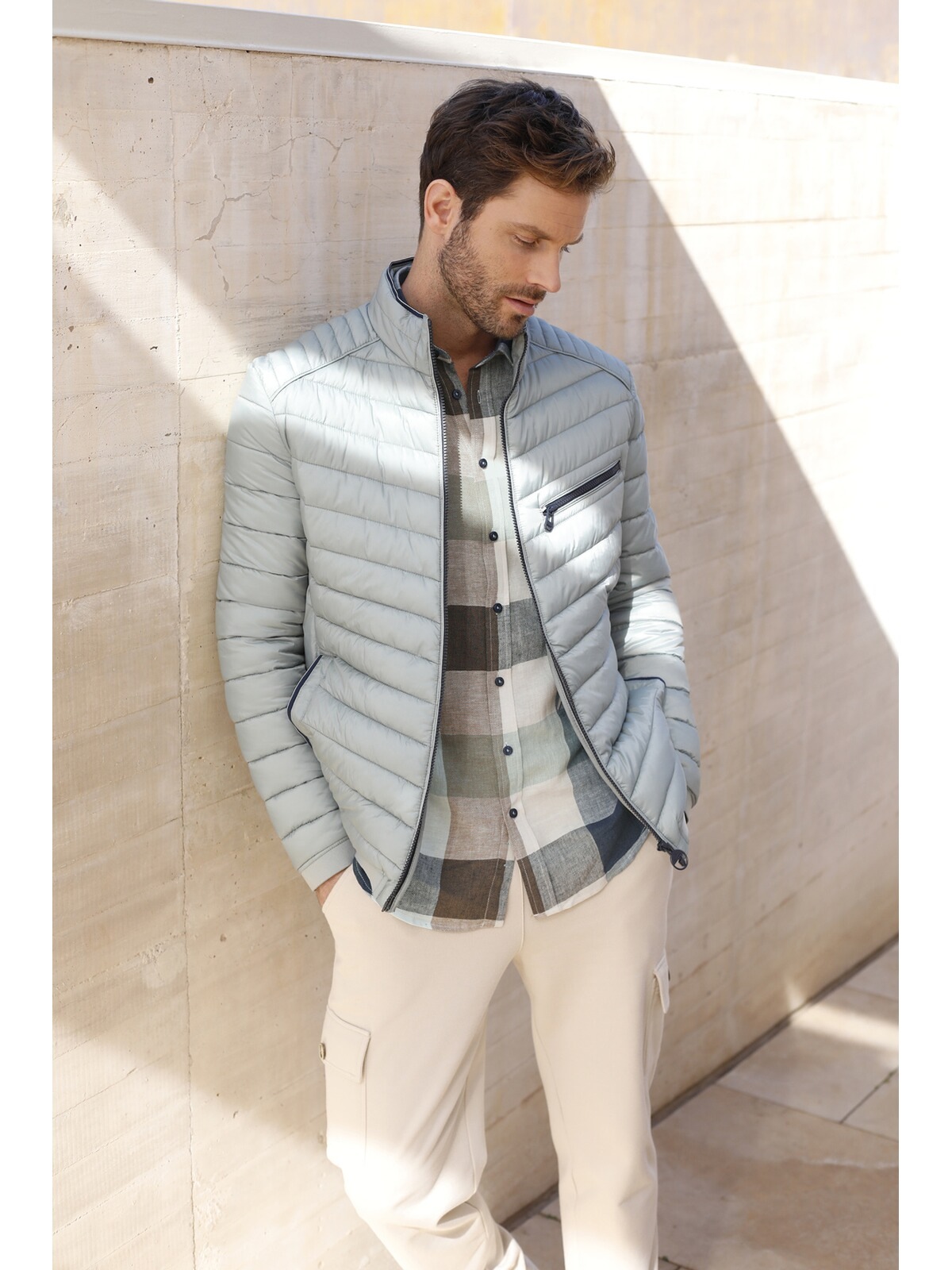 Babista Steppjacke »Steppjacke ZOLIENTO«, (1 St.), perfekt für den Übergang