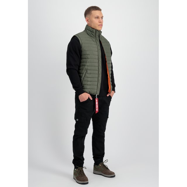 Alpha Industries Blouson »Alpha Industries Men - Vests Puffer Vest ULW« ▷  für | BAUR