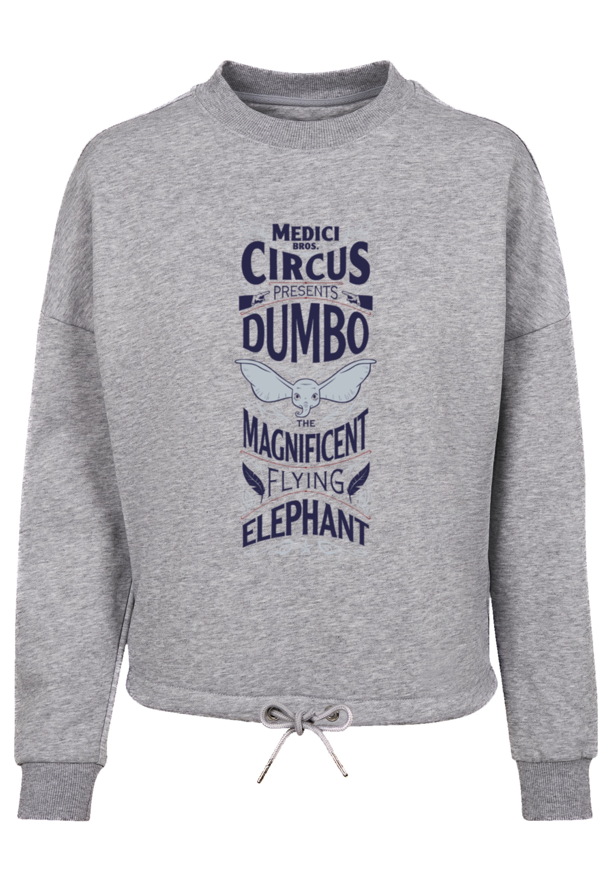 F4NT4STIC Sweatshirt "Disney Dumbo Magnificent", Keine Angabe günstig online kaufen