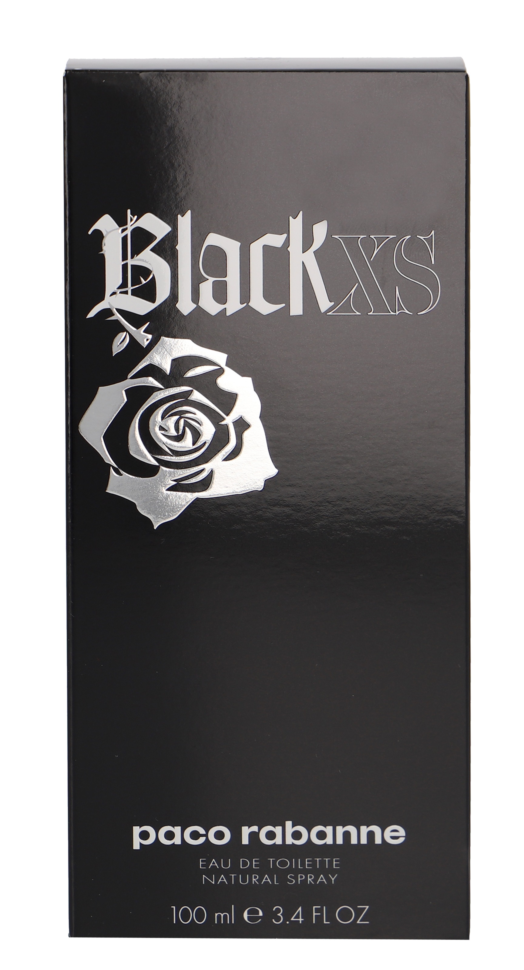 paco rabanne Eau de Toilette »Paco Rabanne Black XS«