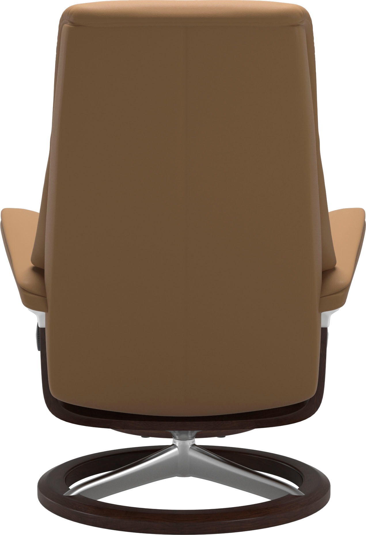 Stressless® Relaxsessel »View«, mit Signature Base, Größe S,Gestell Braun  kaufen | BAUR