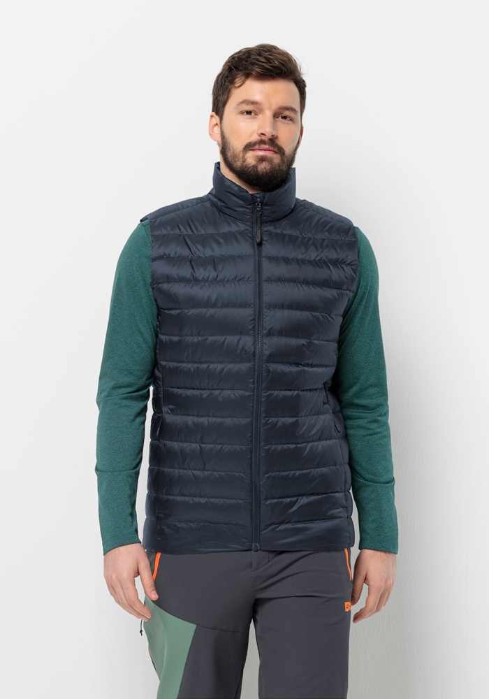 Jack Wolfskin Daunenweste "PILVI DOWN VEST M"