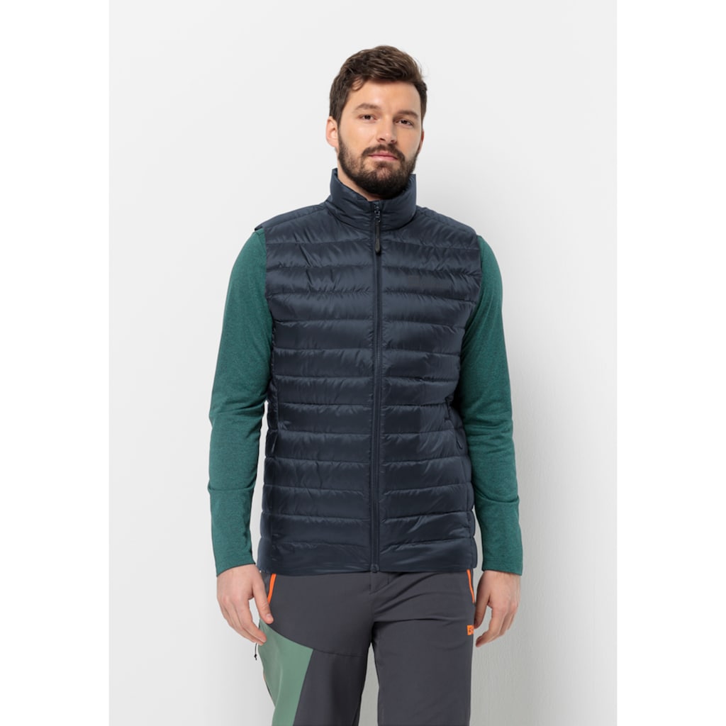 Jack Wolfskin Daunenweste »PILVI DOWN VEST M«