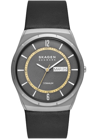 Skagen Quarzuhr »MELBYE SKW6907«