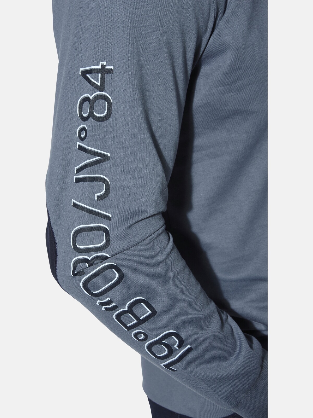 Jan Vanderstorm Sweatshirt »Sweatshirt JORDEBENK«, (1 tlg.)