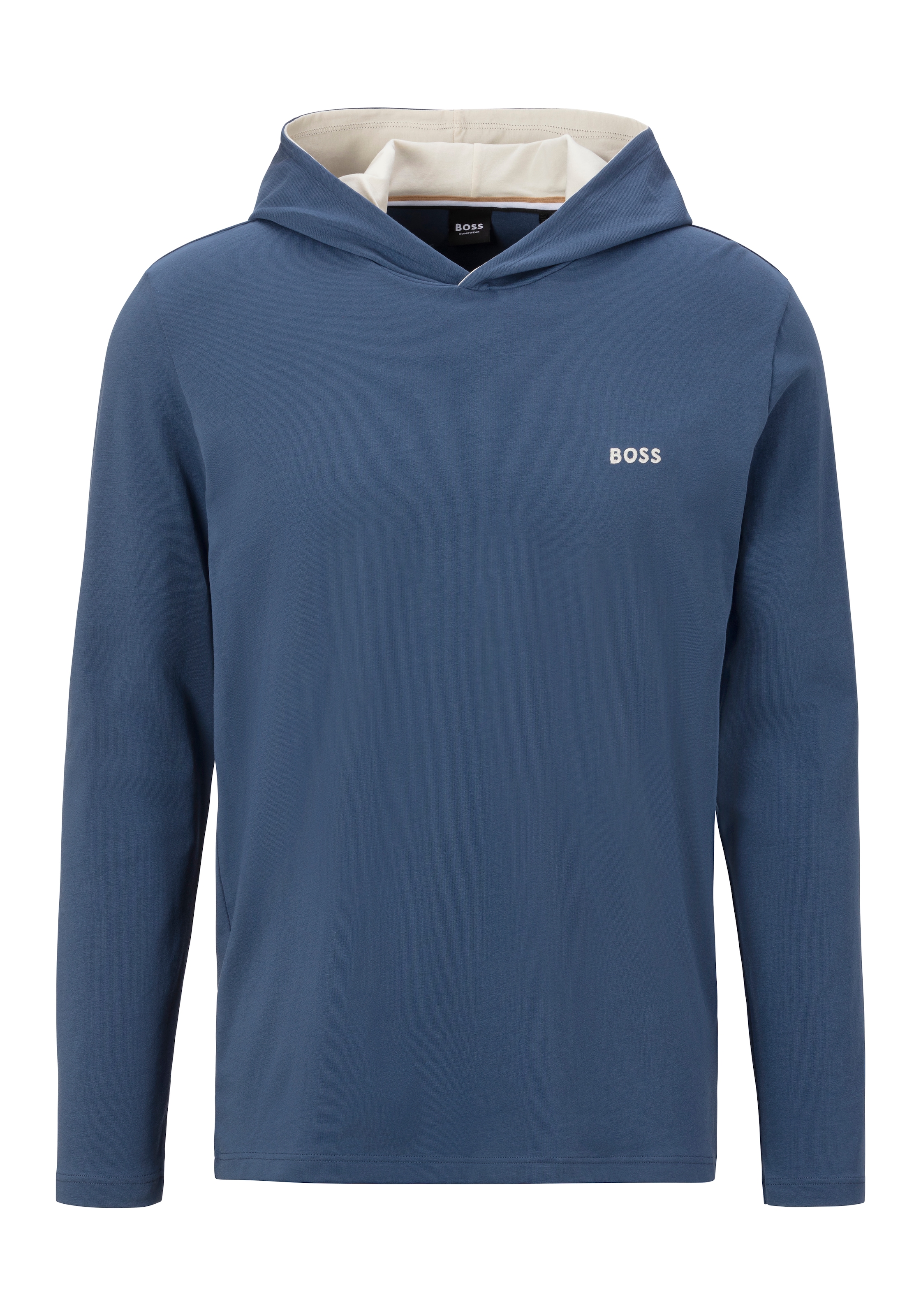 BOSS Sweatshirt "Mix&Match LS-Shirt H", in Stretch-Qualität günstig online kaufen