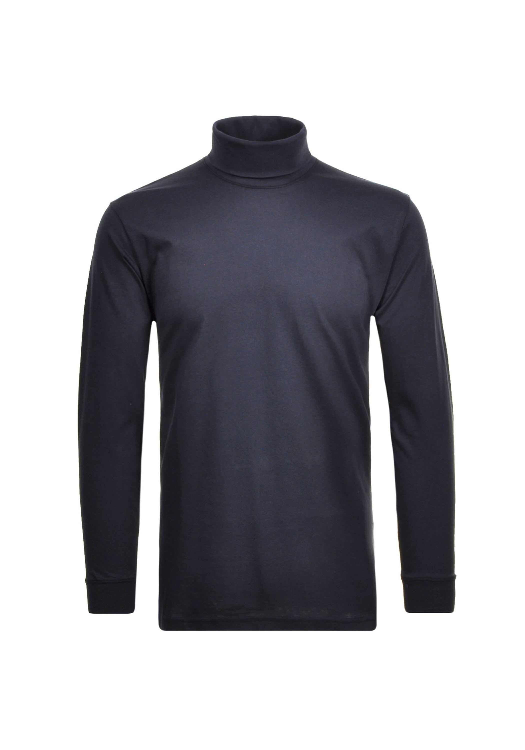 RAGMAN Sweatshirt "Longsleeve Langarm Basic Rollkragen Regular Fit" günstig online kaufen
