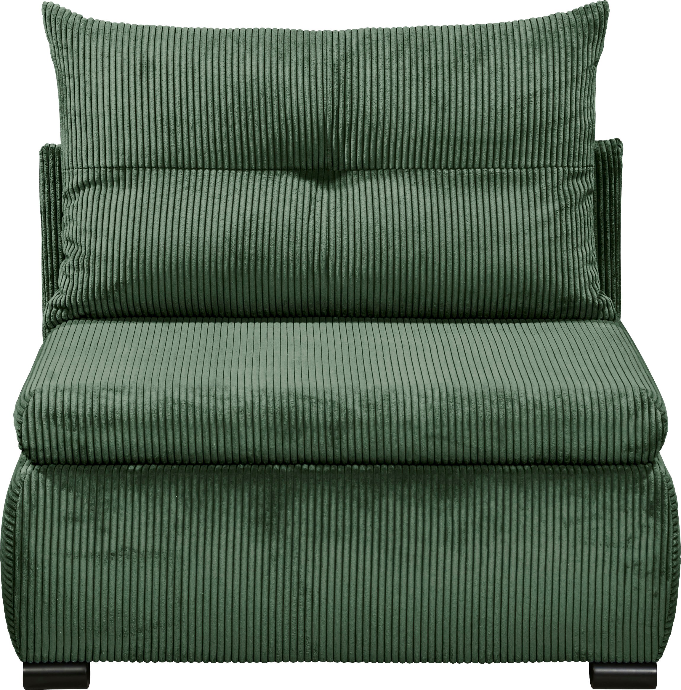 ED EXCITING DESIGN Schlafsofa "Charlie", Schlafsessel mit Bettkasten & 1 Rü günstig online kaufen