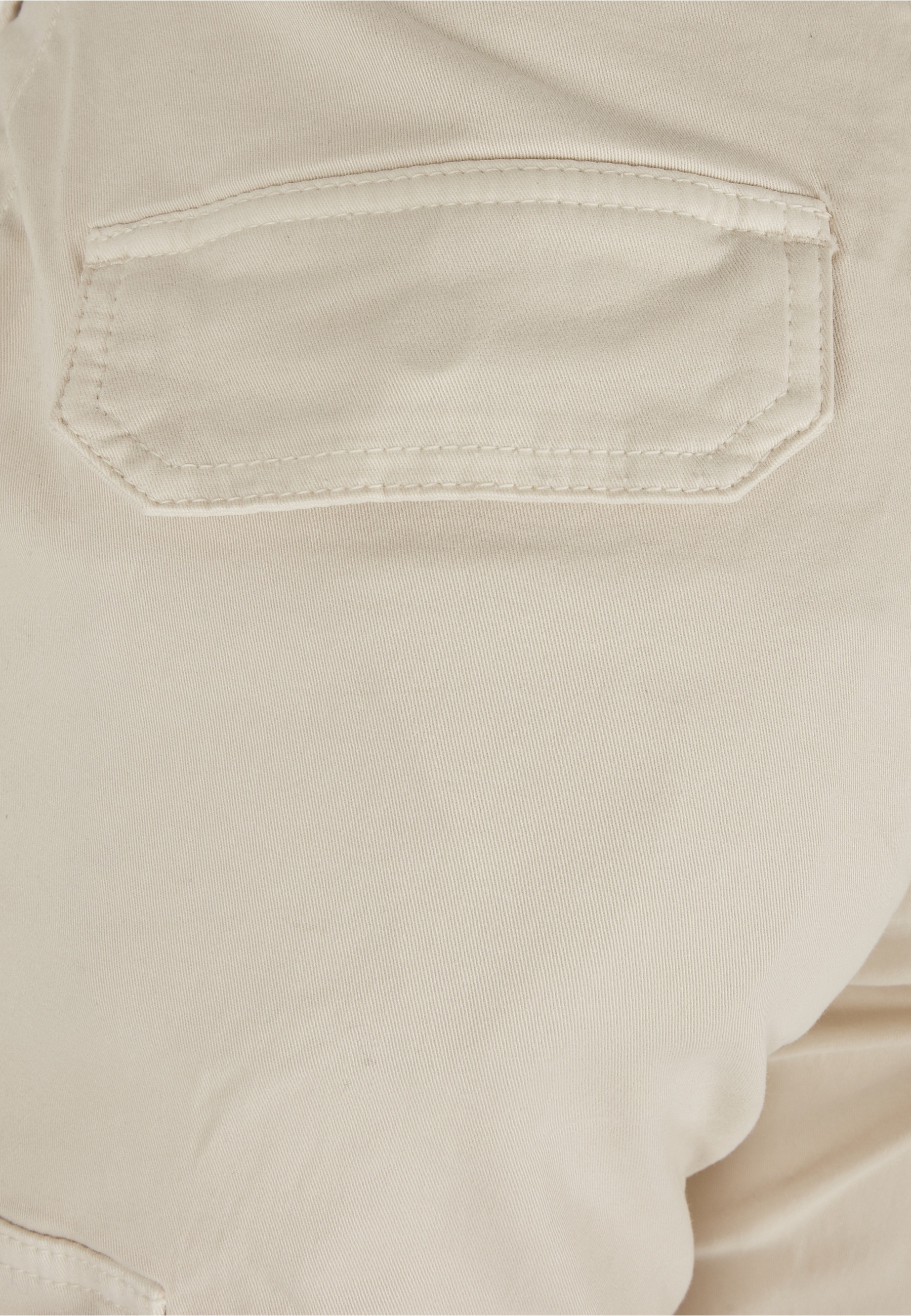 URBAN CLASSICS Cargohose »Urban Classics Damen Ladies High Waist Cargo Pants«