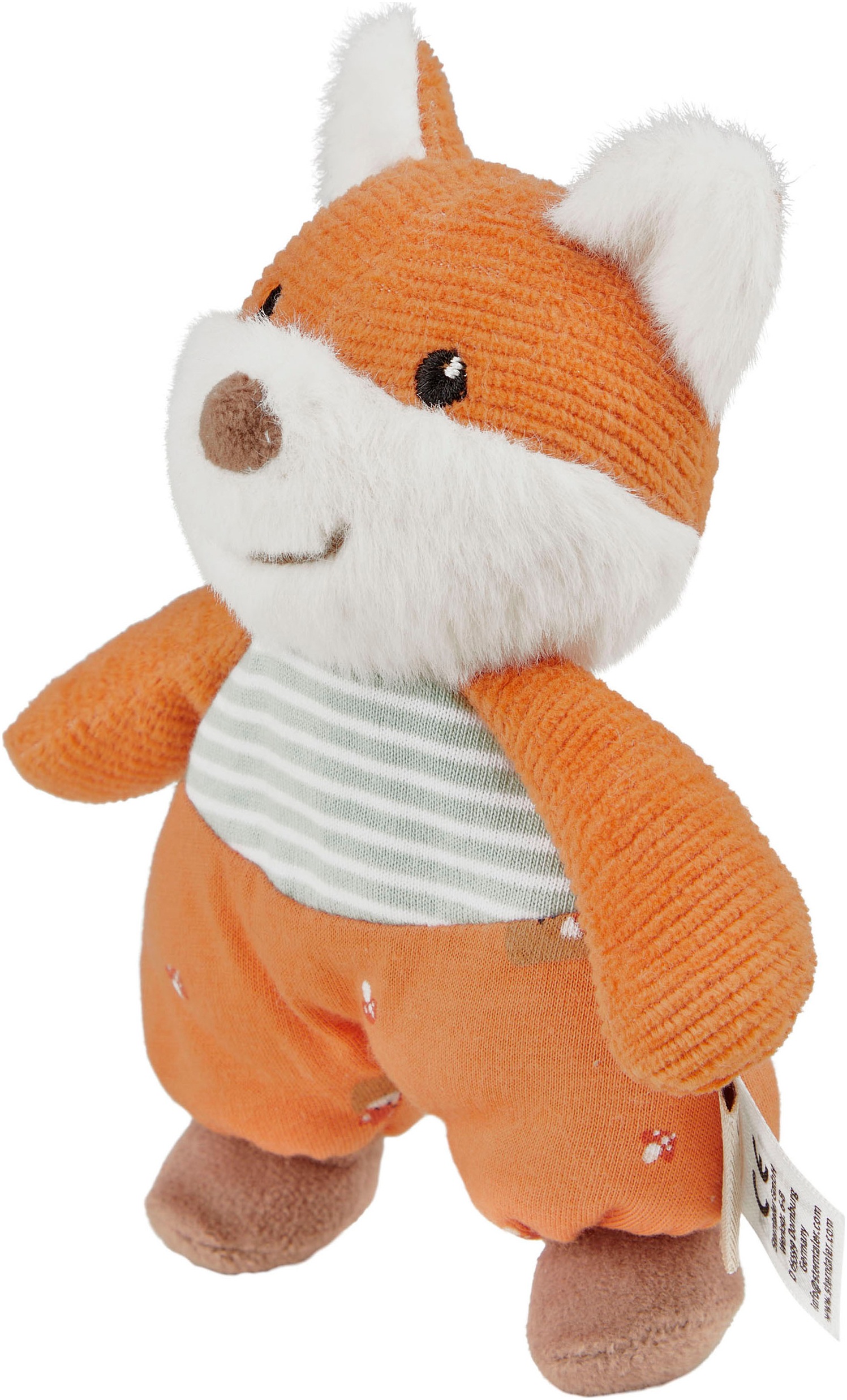 "Kuscheltier STERNTALER ""Fuchs Filou, S"", rost, Plüschfiguren, KinderH:16cm, Kuscheltier, H:16cm"