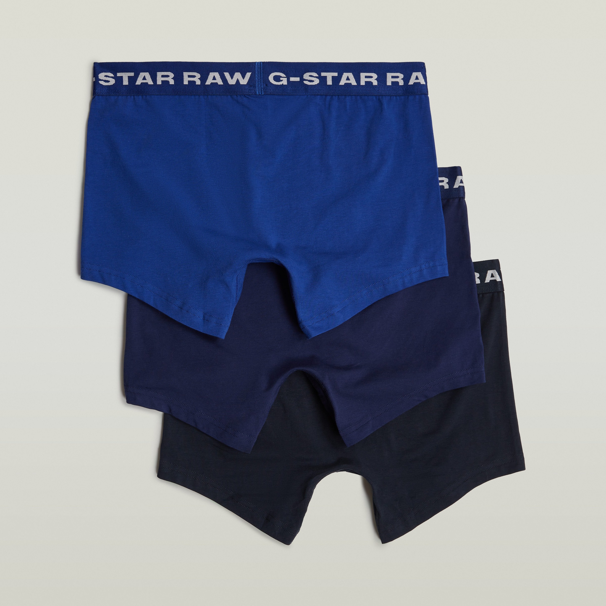 G-STAR Boxershorts "Boxer briefs 3 pack" Packung, 3 Stk. tlg. günstig online kaufen