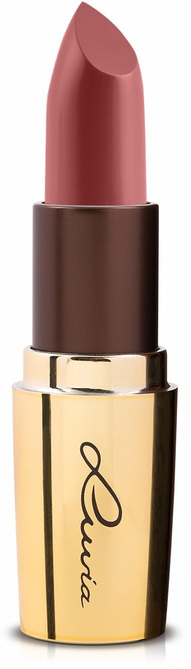 Luvia Cosmetics Lippenstift »Luxurious Colors« vegan, mit hoher Deckkraft