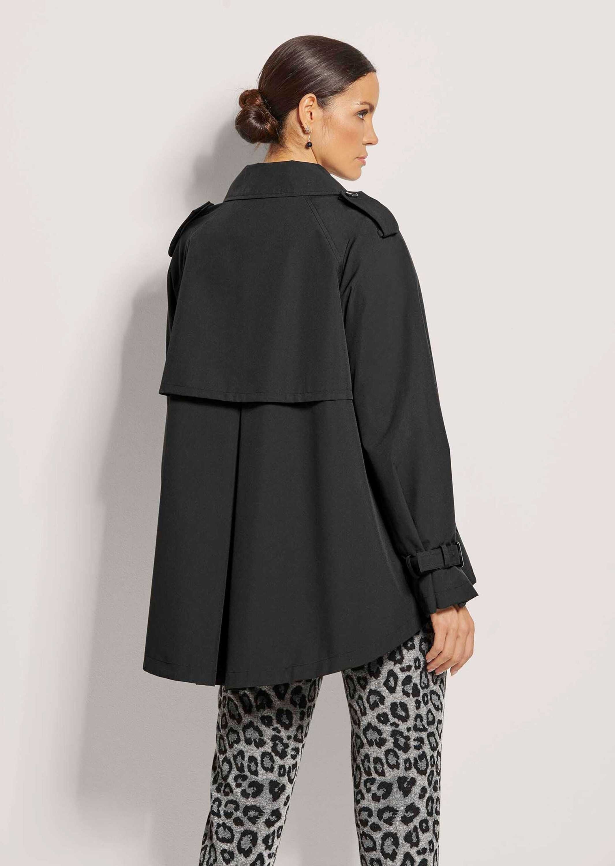 MADELEINE Trenchcoat »Kurztrench Kurzer Trenchcoat«