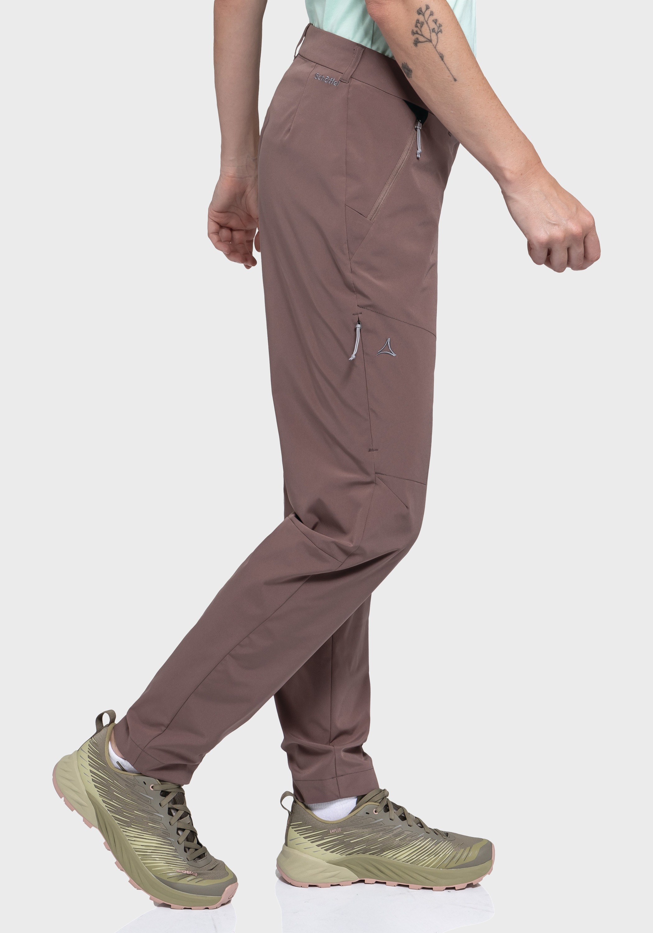 Schöffel Outdoorhose »Hiking CIRC Pants Style Smue WMS«