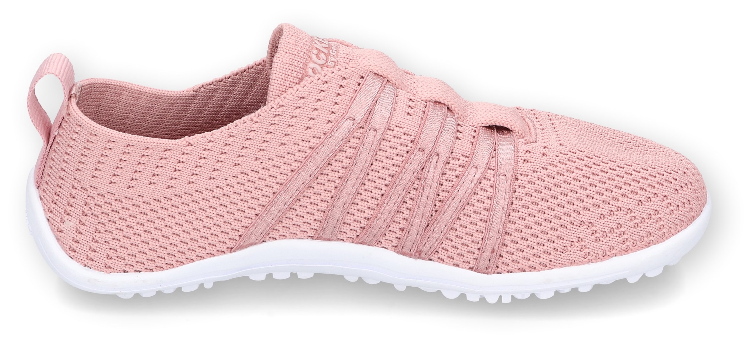 Dockers by Gerli Slip-On Sneaker, Barfußsohle, Schnürschuh, Schlupfschuh mit Gummizug