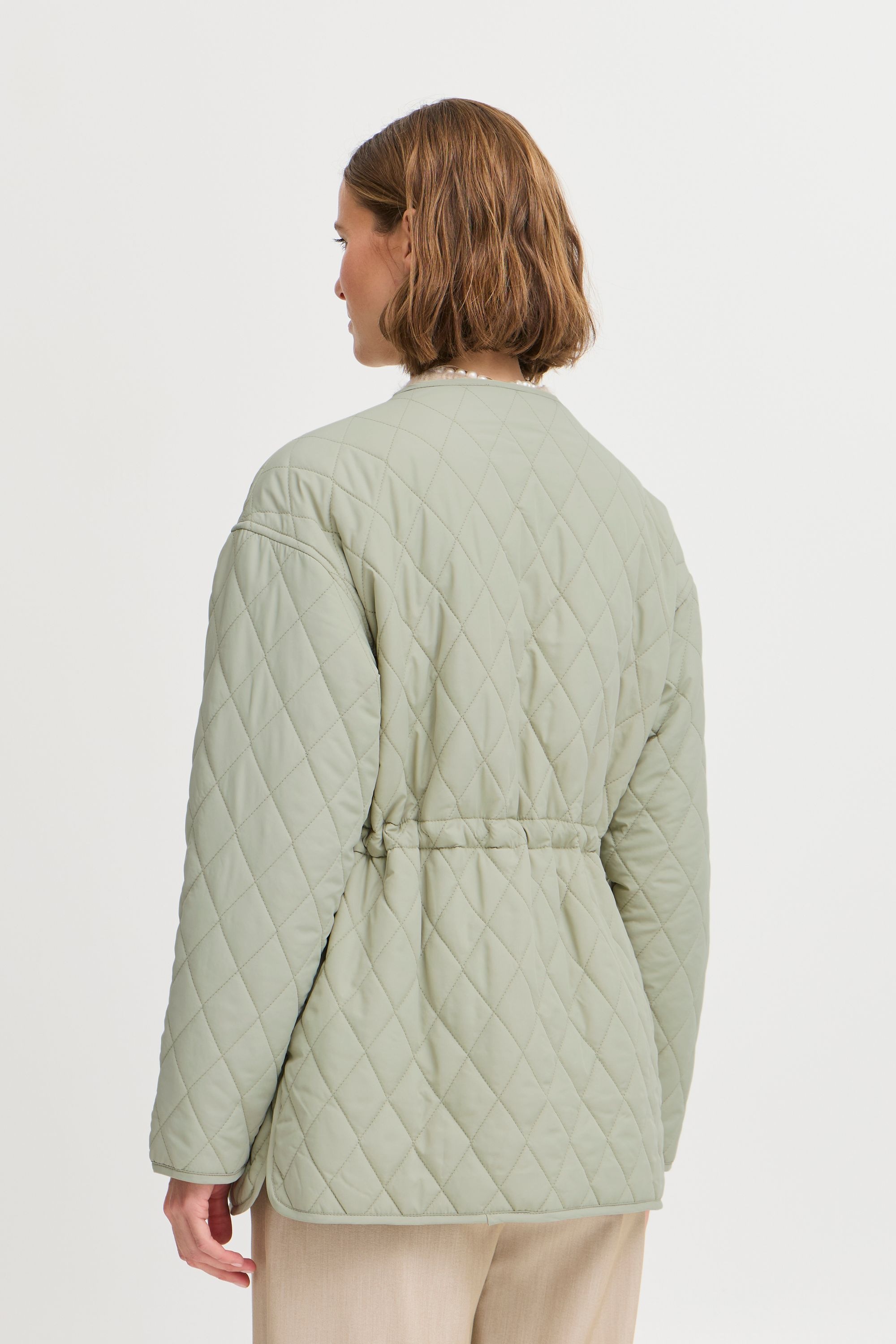 b.young Steppjacke »Steppjacke BYBETIO«, ohne Kapuze