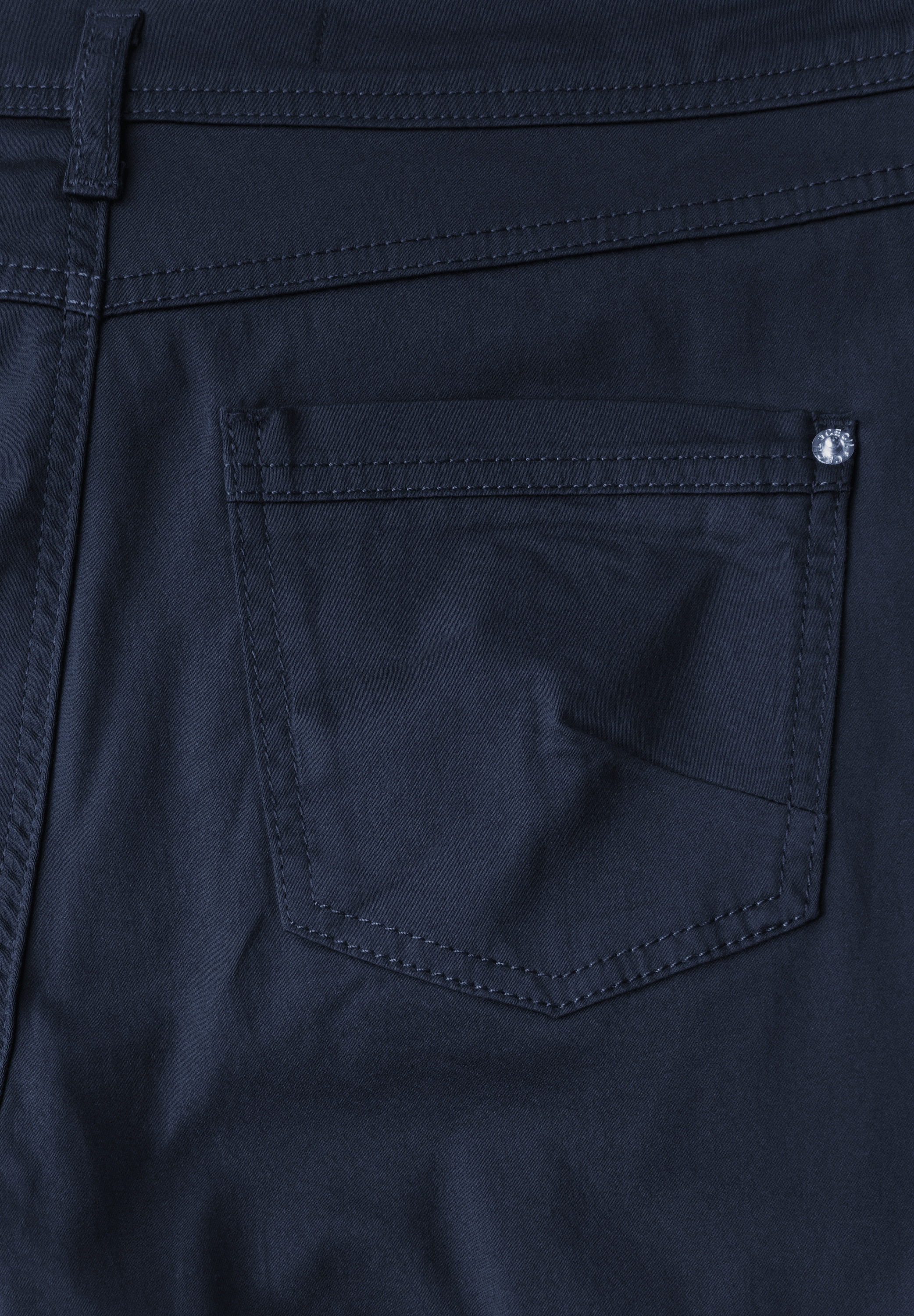 Cecil Culotte, High Waist