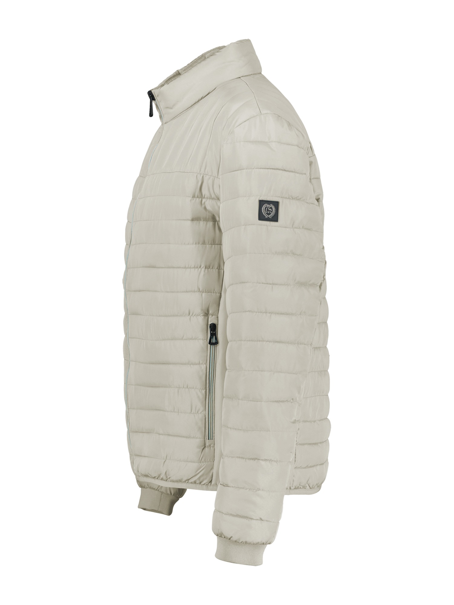 Thumbnail - LERROS Steppjacke "LERROS Steppjacke, wind- und wasserabweisend, gefüttert" ohne Kapuze