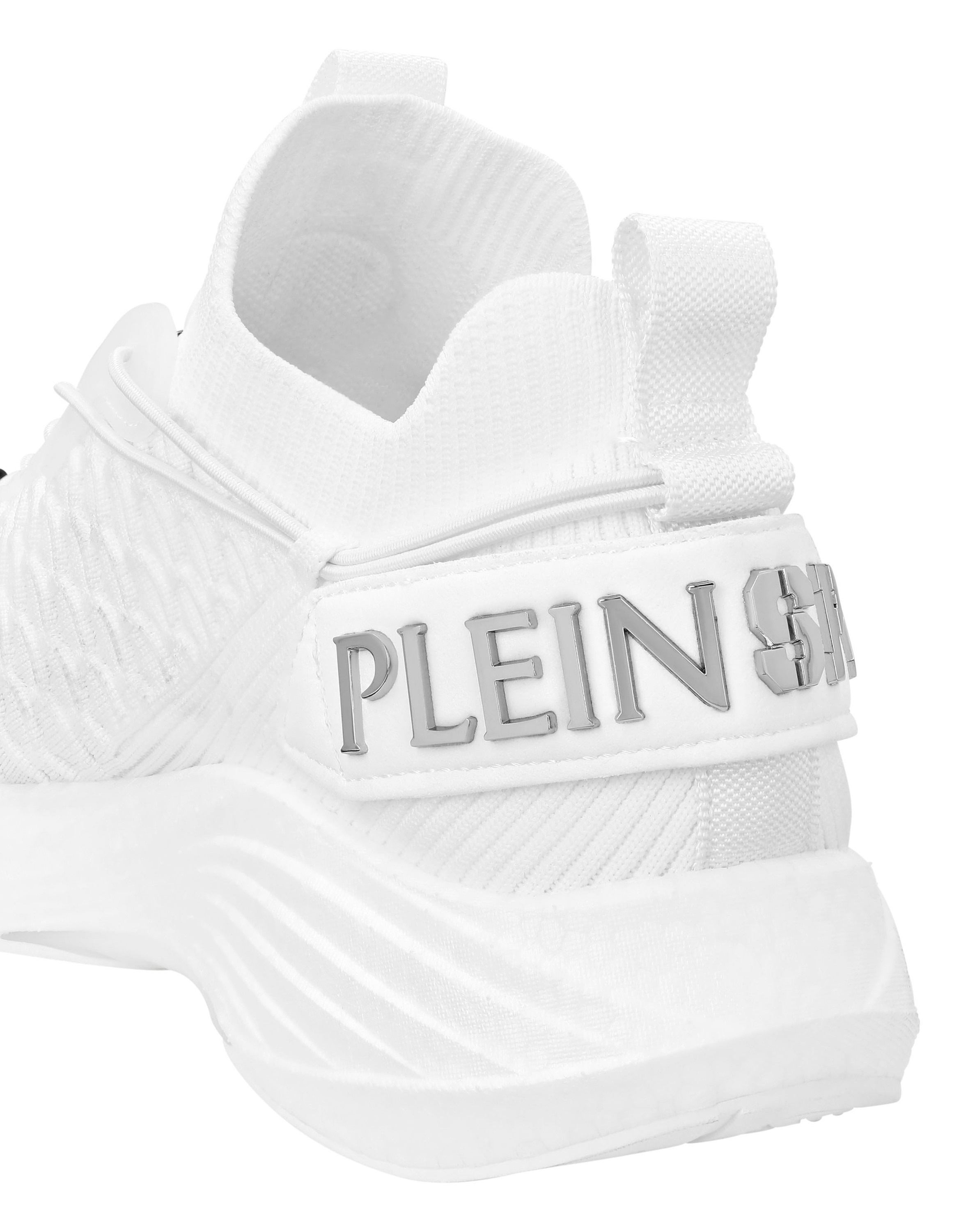 Plein Sport Läufer Sneaker White 36 2