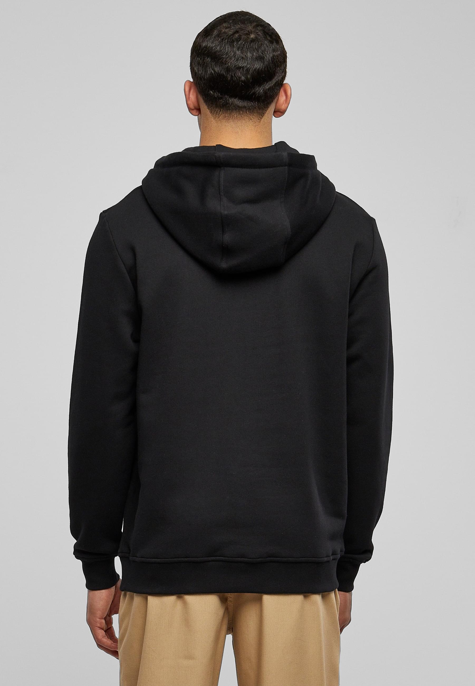 URBAN CLASSICS Sweatshirt »Urban Classics Herren Organic Basic Hoody«, (1 tlg.)