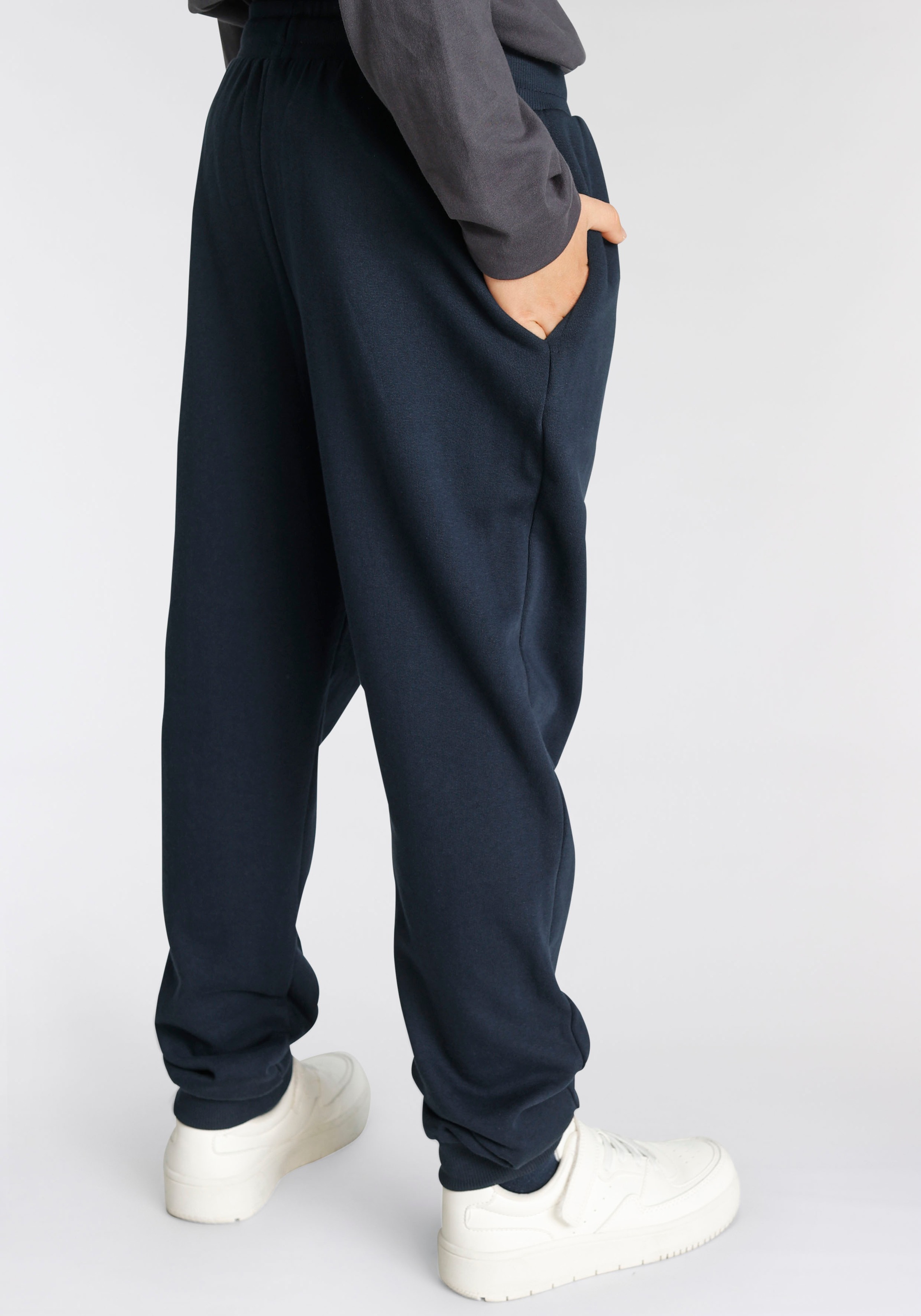 Thumbnail - KIDSWORLD Sweathose "2er Pack Jogginghosen"