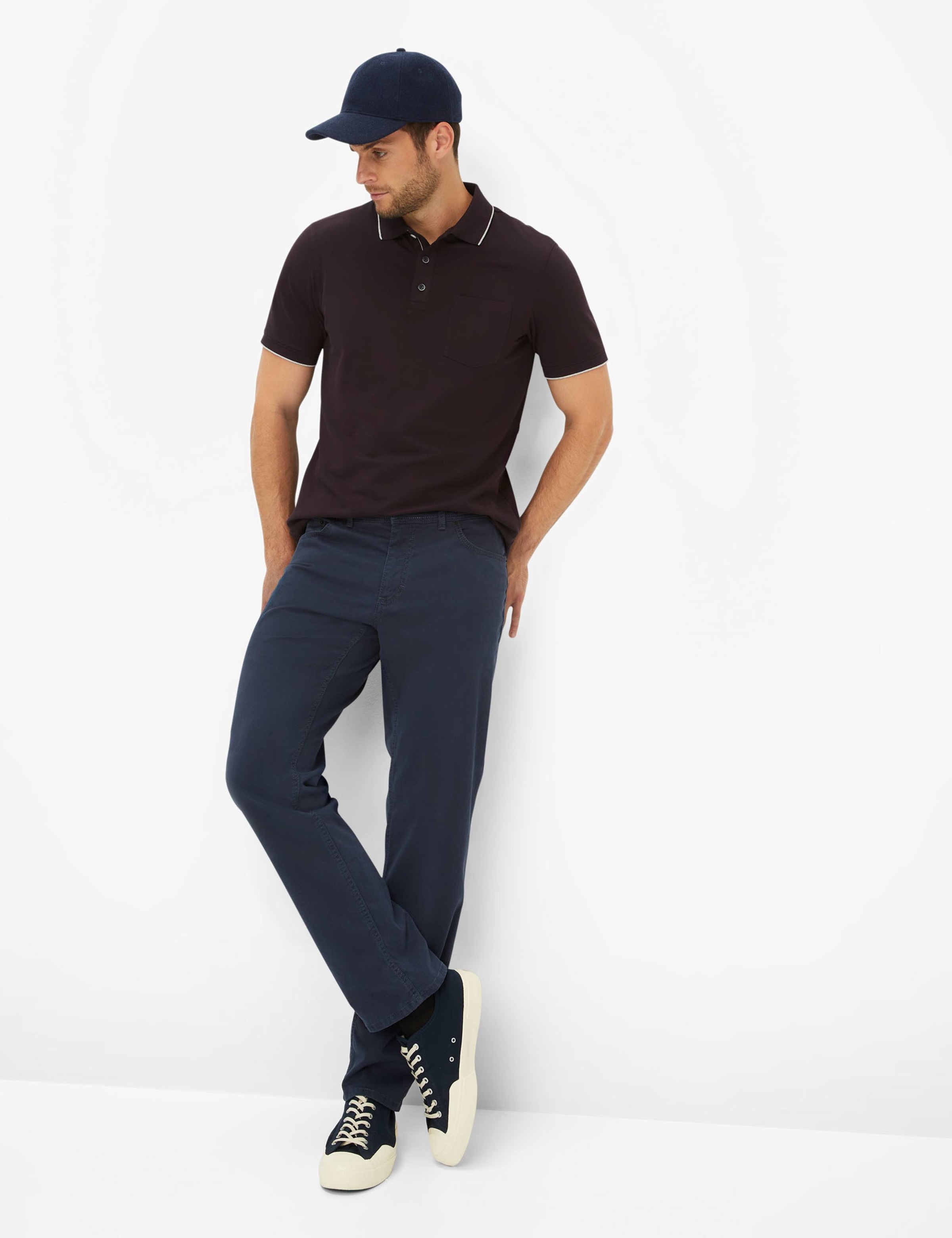 Brax 5-Pocket-Hose »Style COOPER«