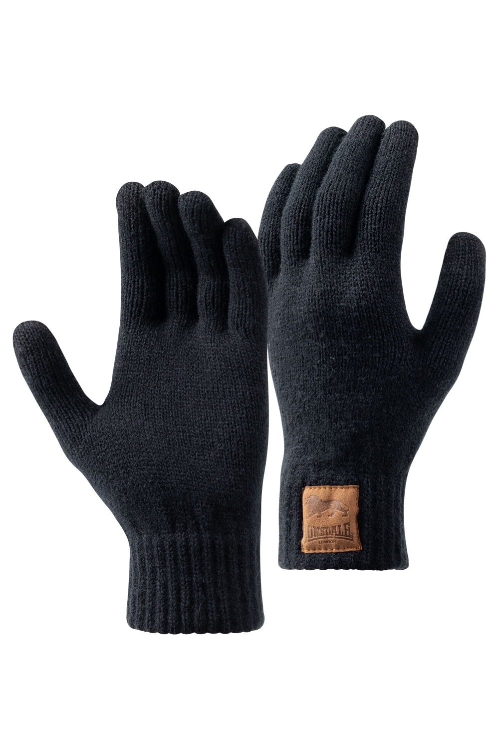 Lonsdale Strickmütze »DEAZLEY«, (Set, 2 St.)