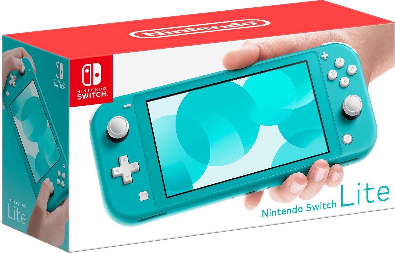 Nintendo Switch Spielekonsole »Lite«