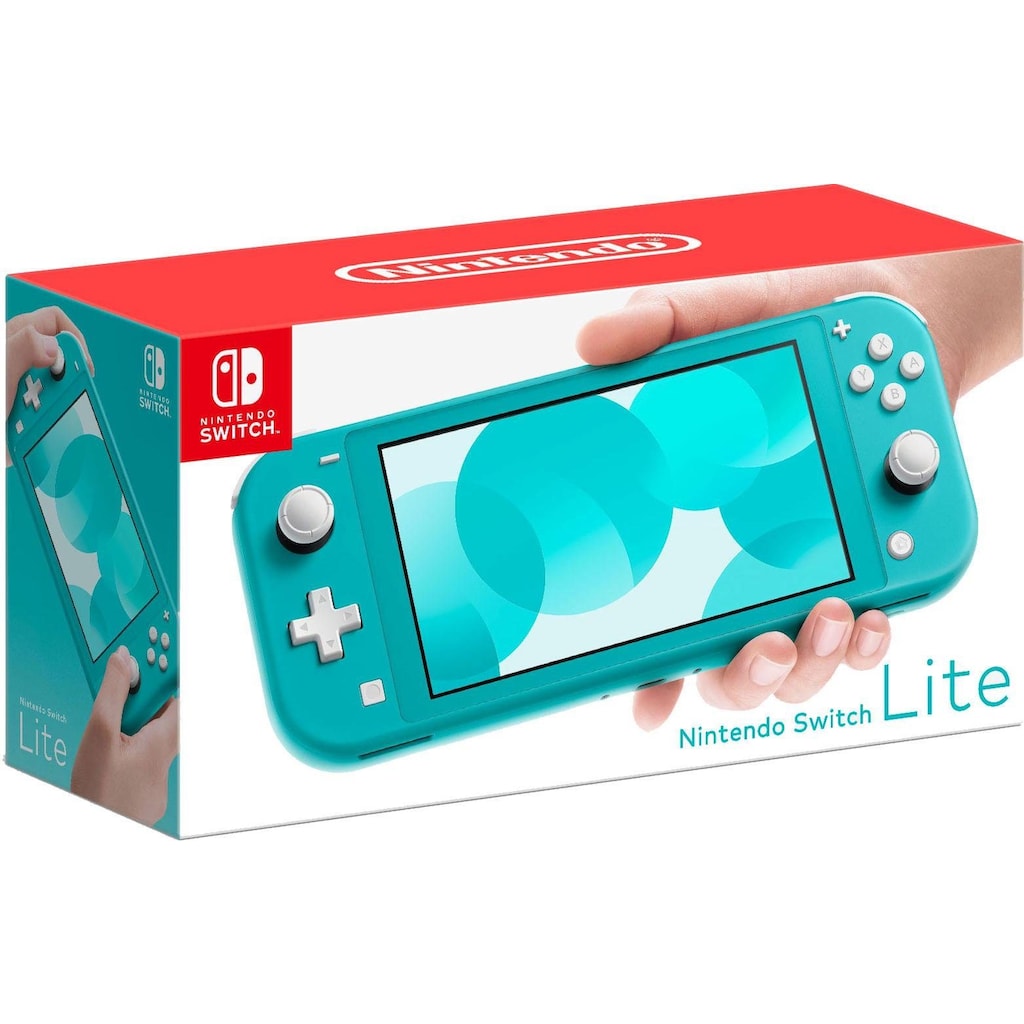 Nintendo Switch Spielekonsole »Lite«