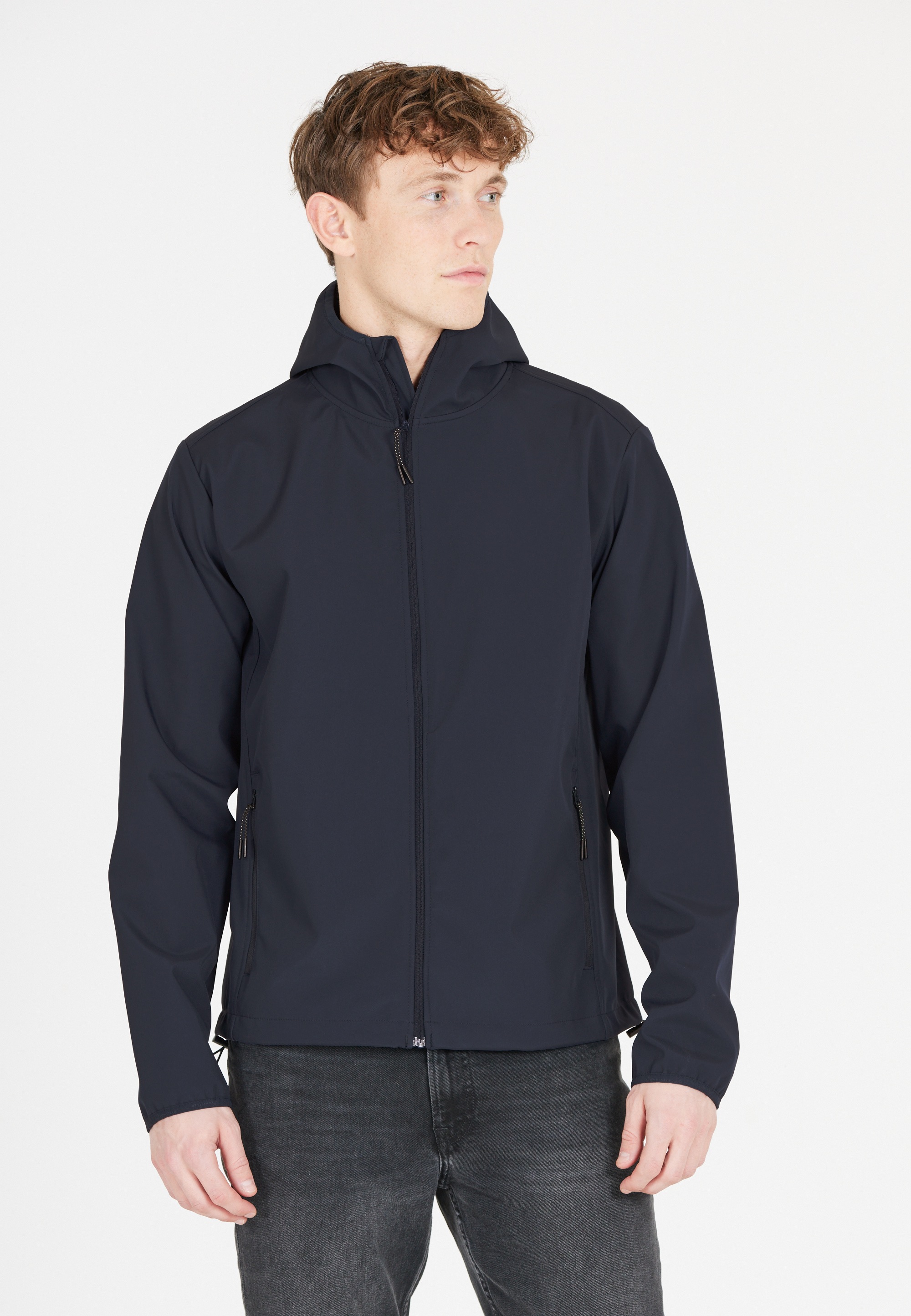 WHISTLER Softshelljacke »Luango«, mit einer 8.000 mm Wassersäule