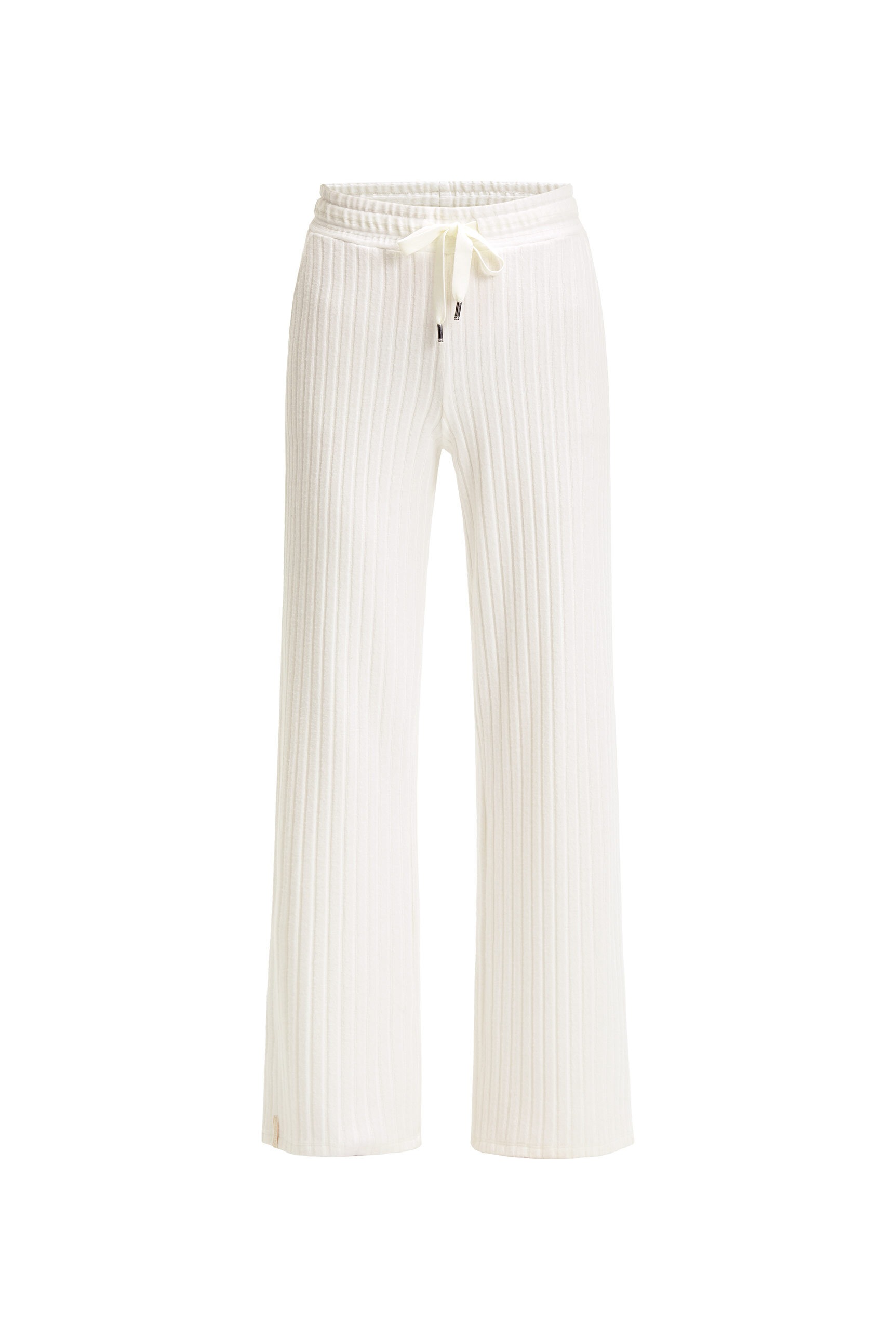 SOCCX Stoffhose  mit Elastikbund und Kordel