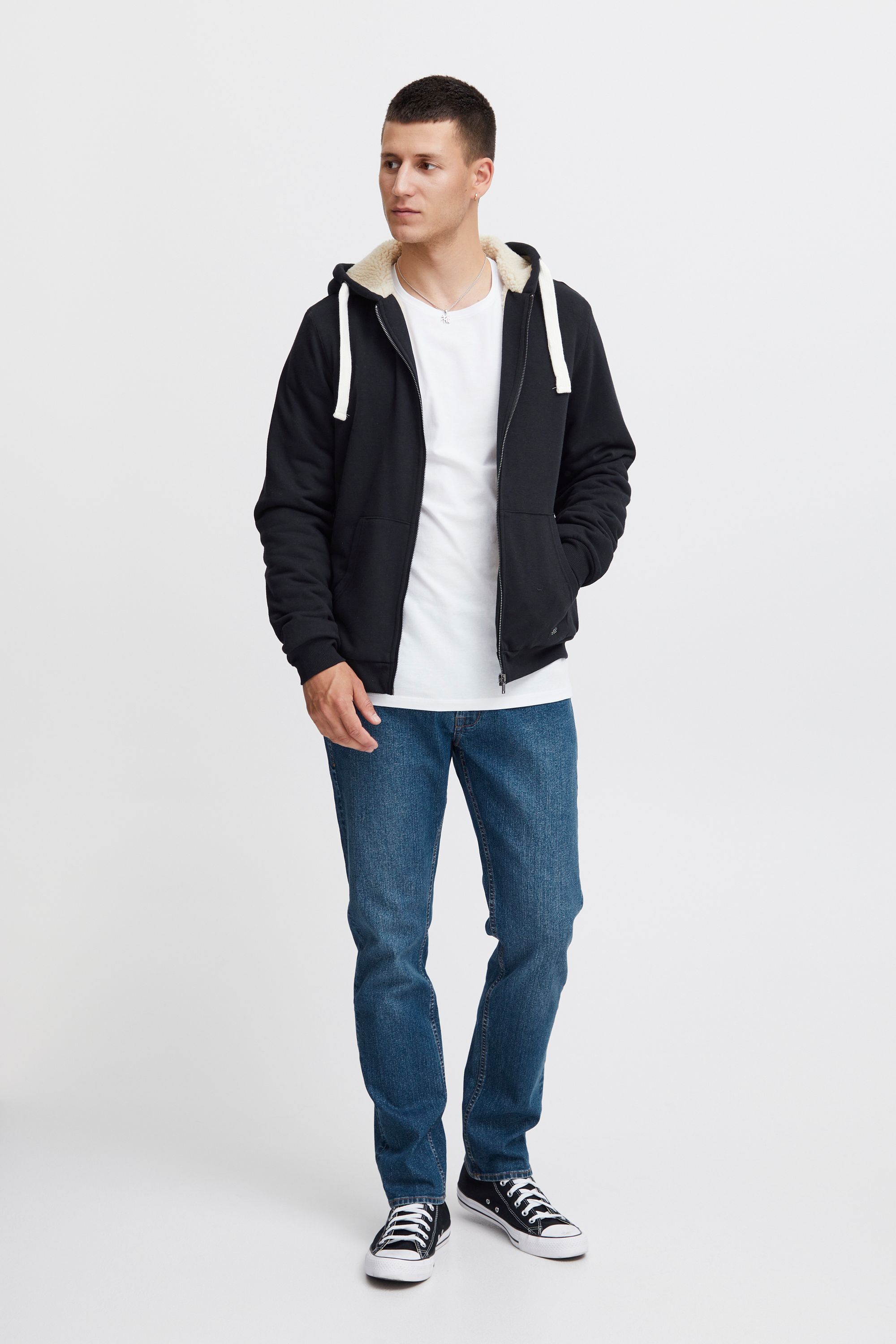 Thumbnail - Blend 5-Pocket-Hose "BHTwister" Stilvolle Regular-Fit-Jeans