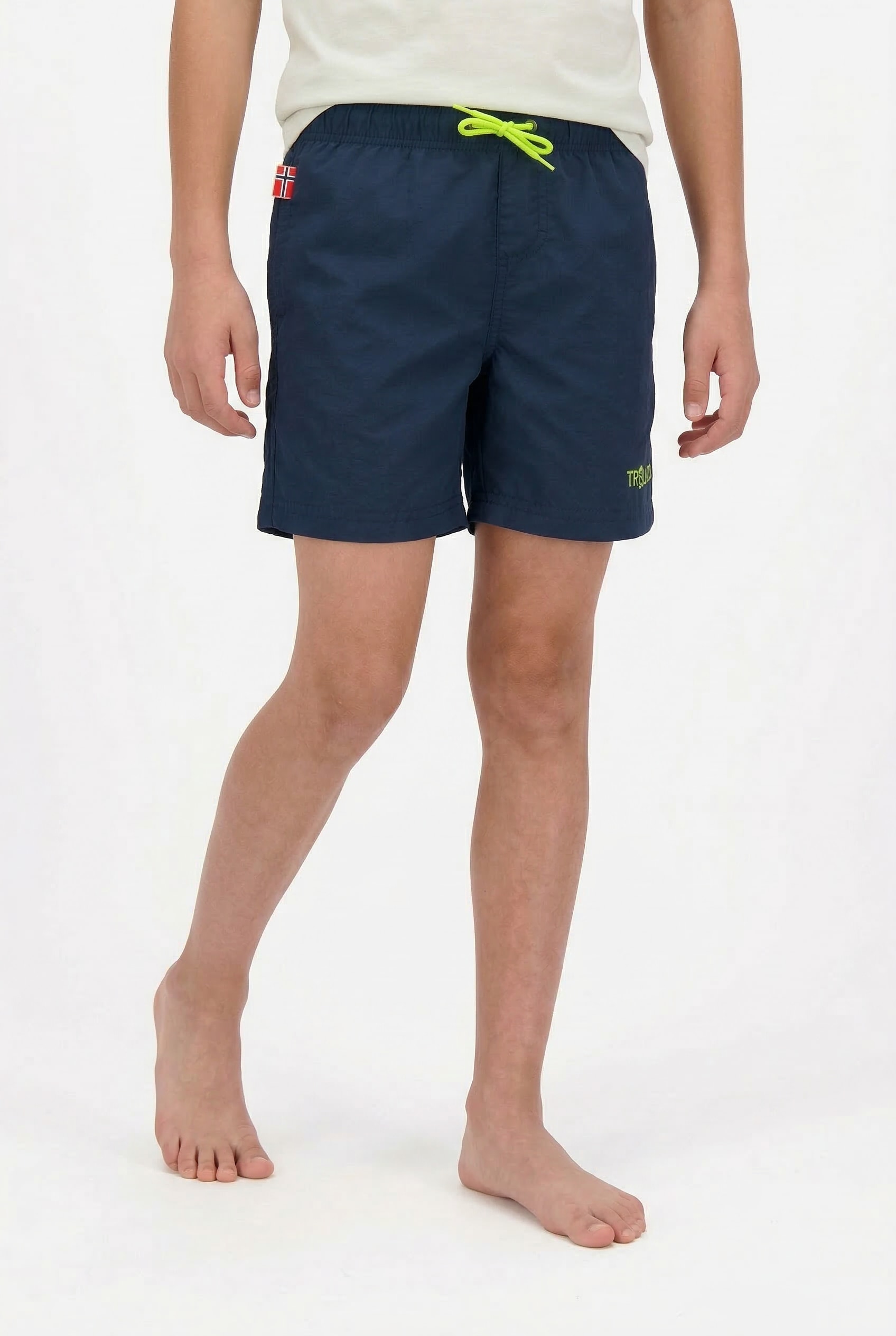 TROLLKIDS Badeshorts "Kids Balestrand Shorts" mit UV-Schutzfaktor 30+, schnelltrocknend