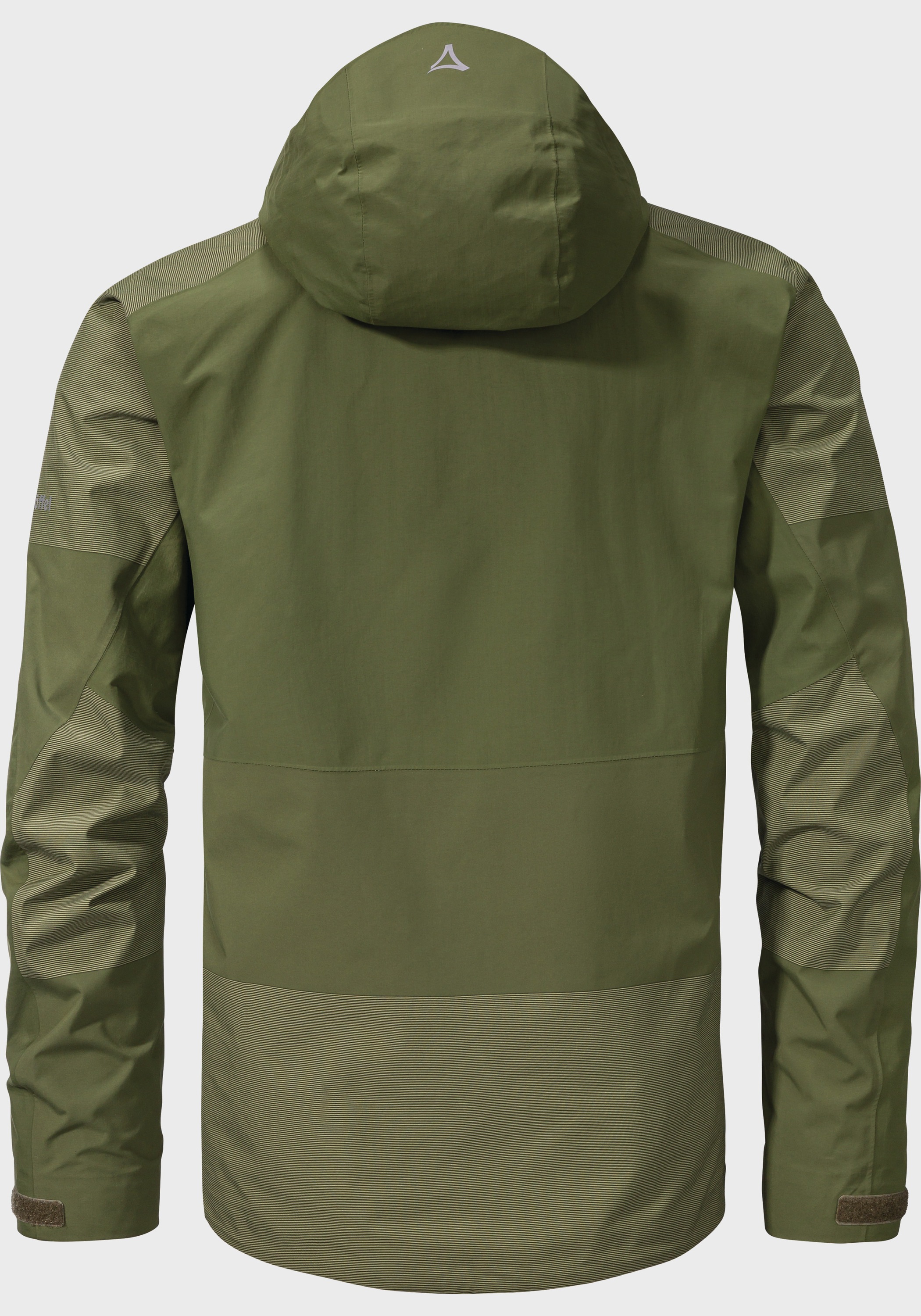 Schöffel Outdoorjacke "2.5L Jacket Triigi M", mit Kapuze günstig online kaufen