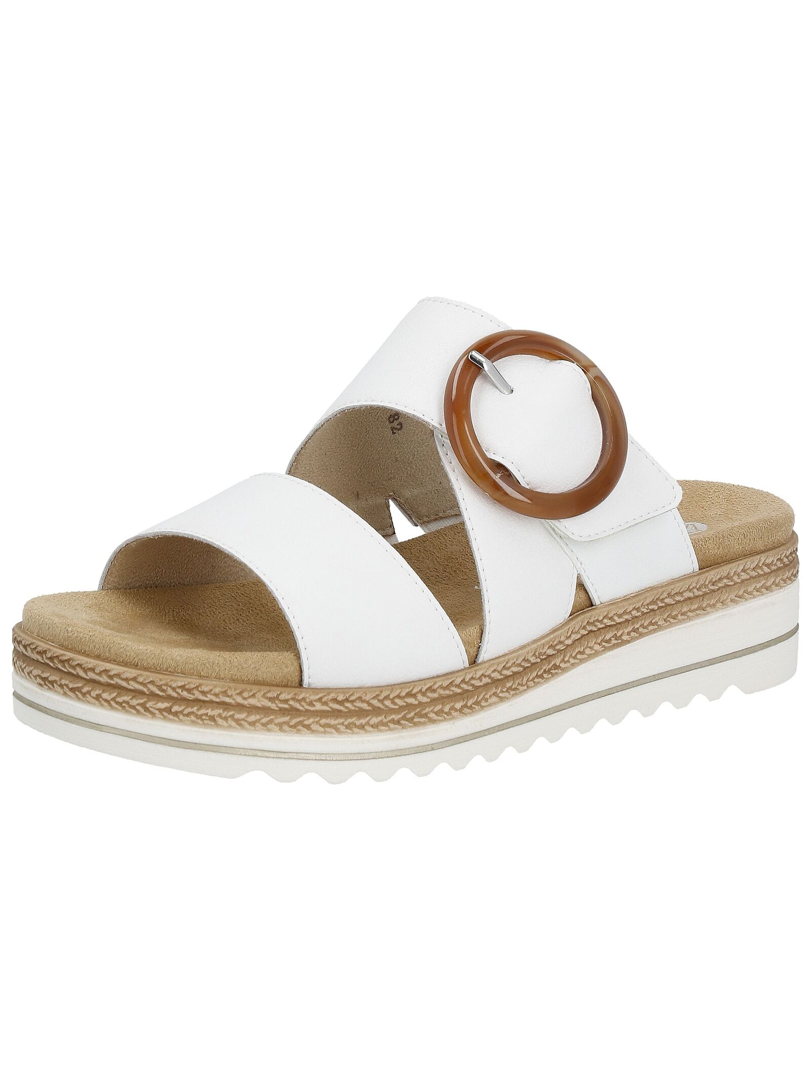 Remonte Pantolette »Remonte Pantoletten Leder«