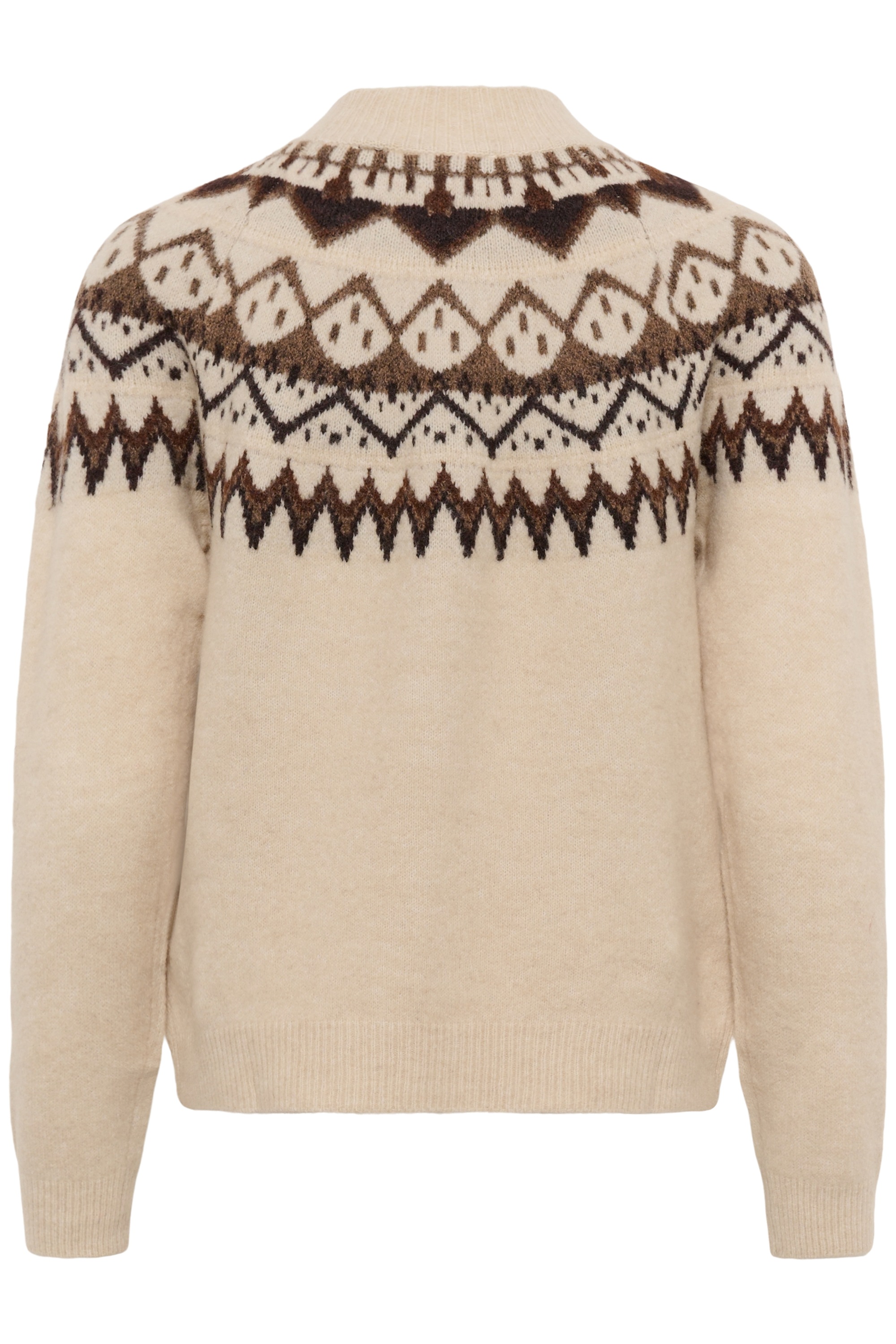 Cream Strickpullover »Damen Strickpullover CRCherrie«