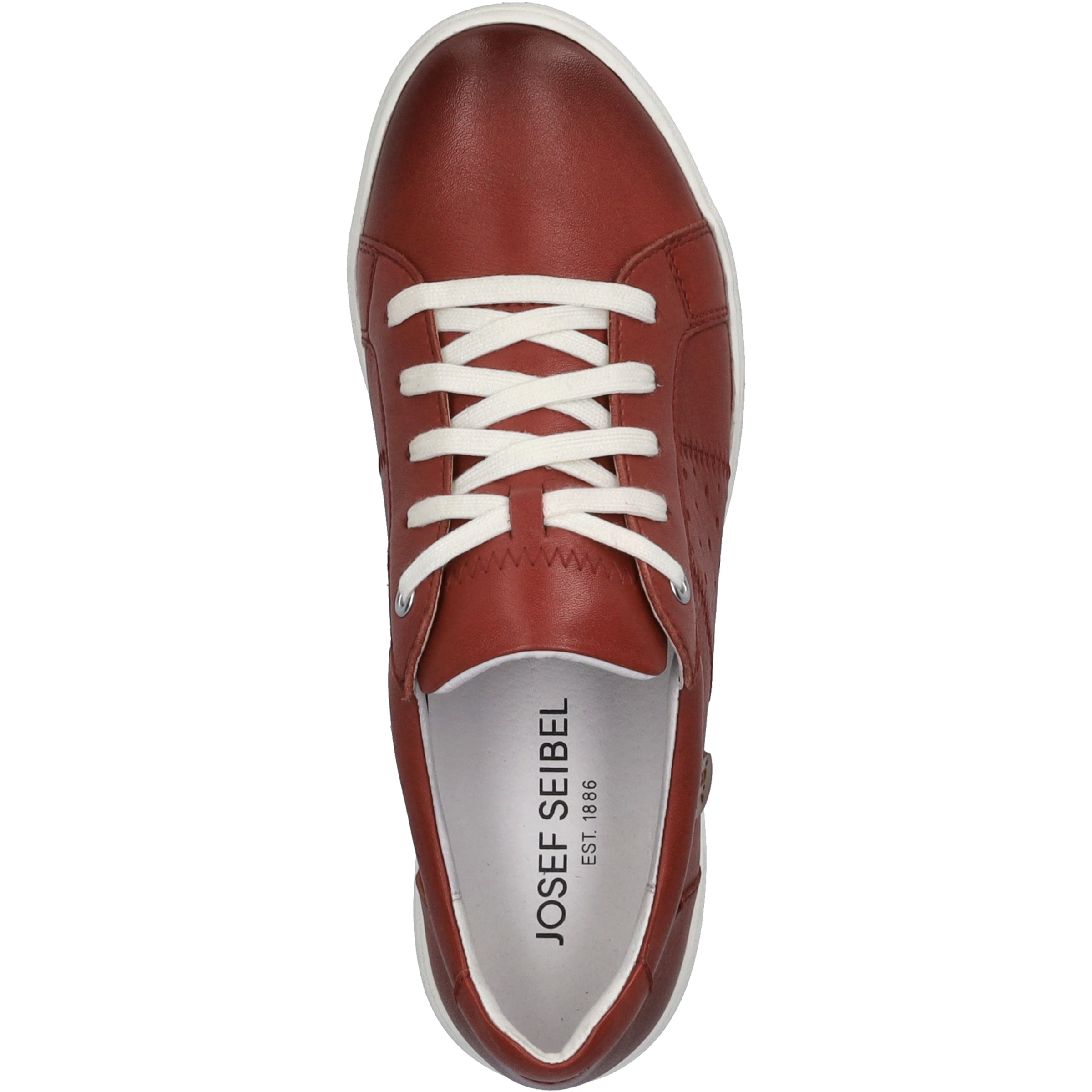 Josef Seibel Sneaker »Caren 01, hibiscus«