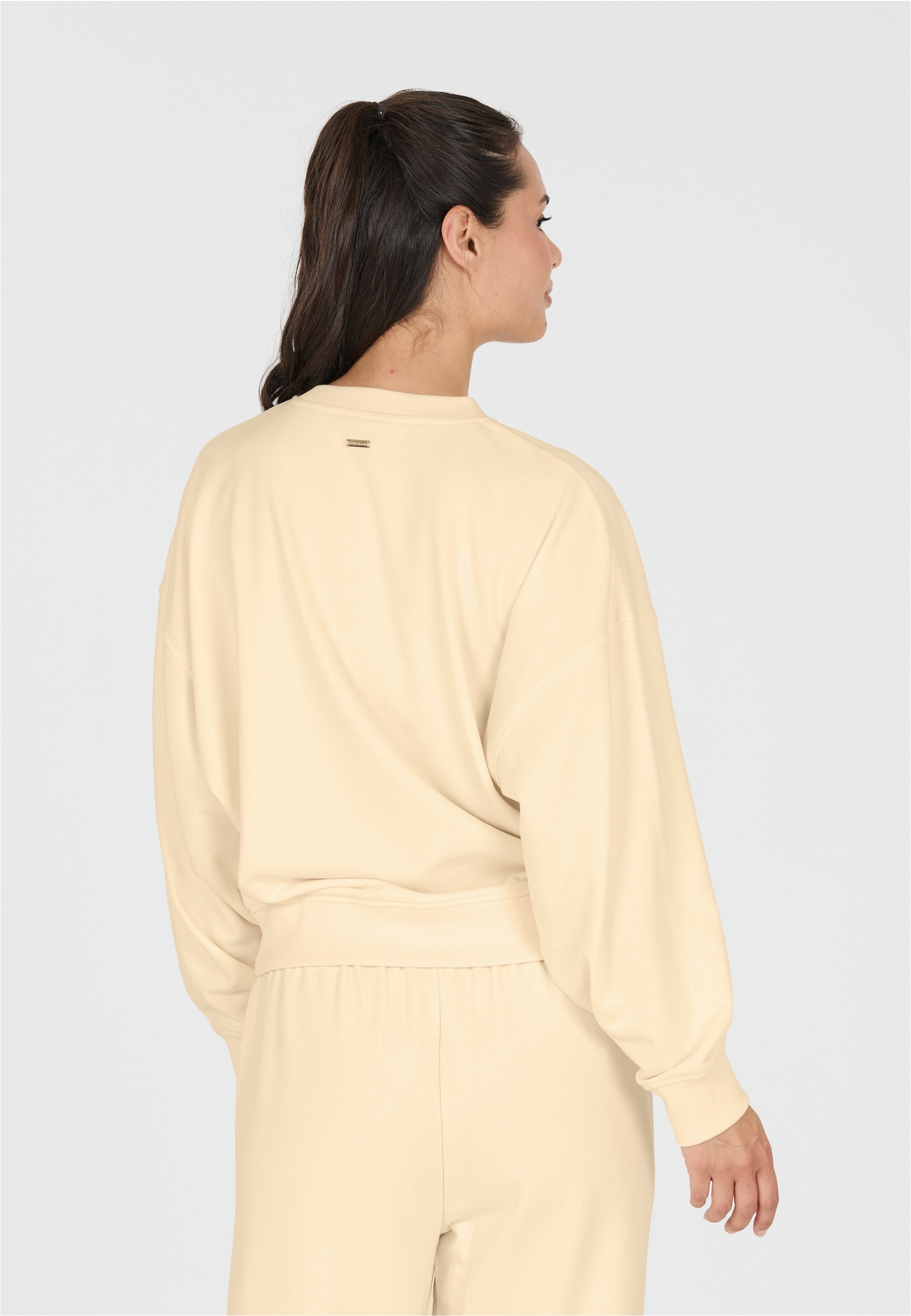 ATHLECIA Sweatshirt »Crecy«, aus super weichem Material