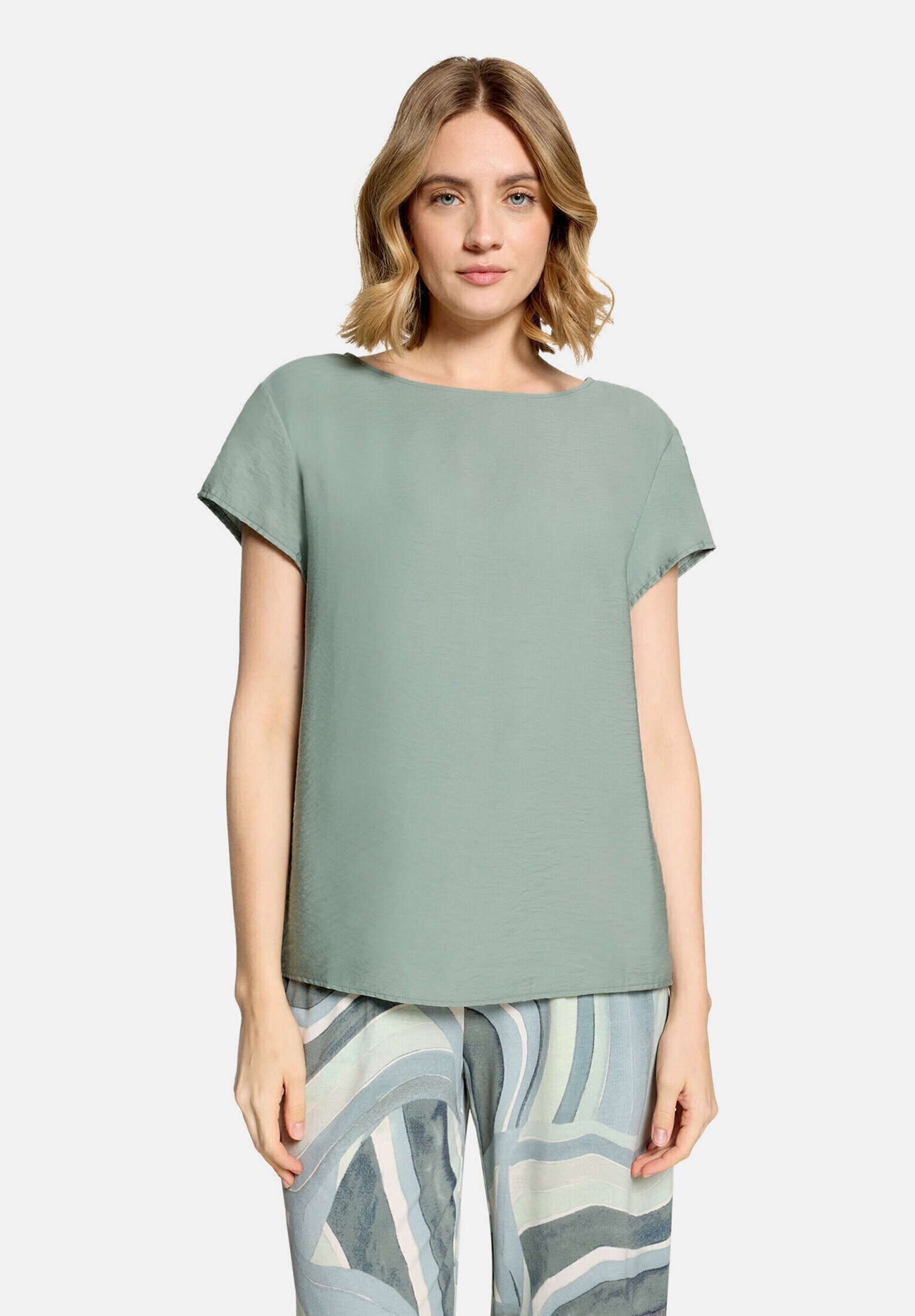 Betty Barclay Shirtbluse »Damen unifarben«