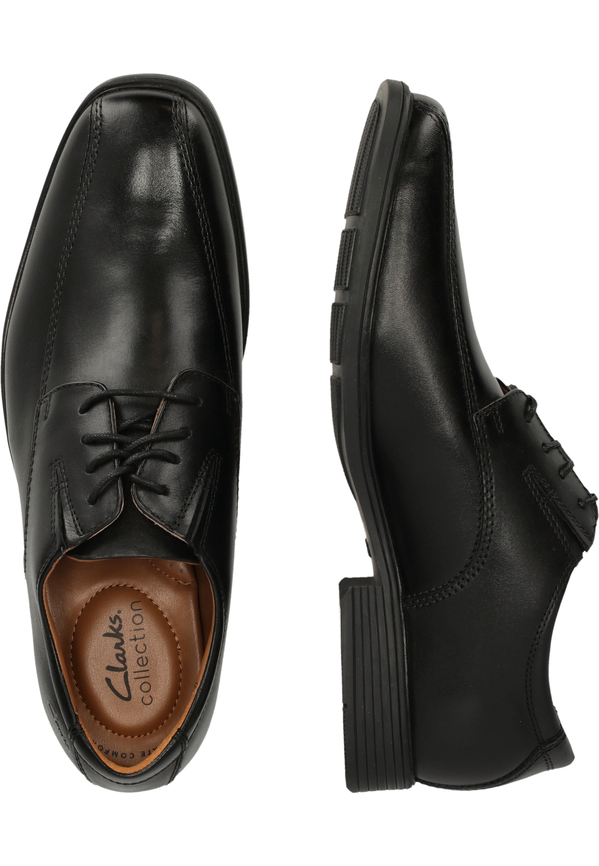 Clarks Schnürschuh »Tilden«, im klassischem Design