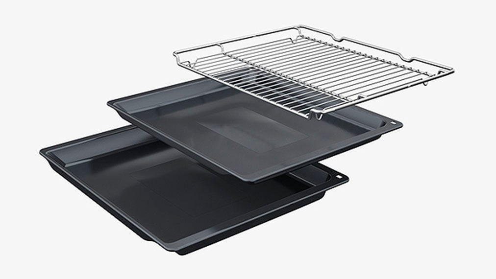 BOSCH Backofen-Set »HBD631CS62«