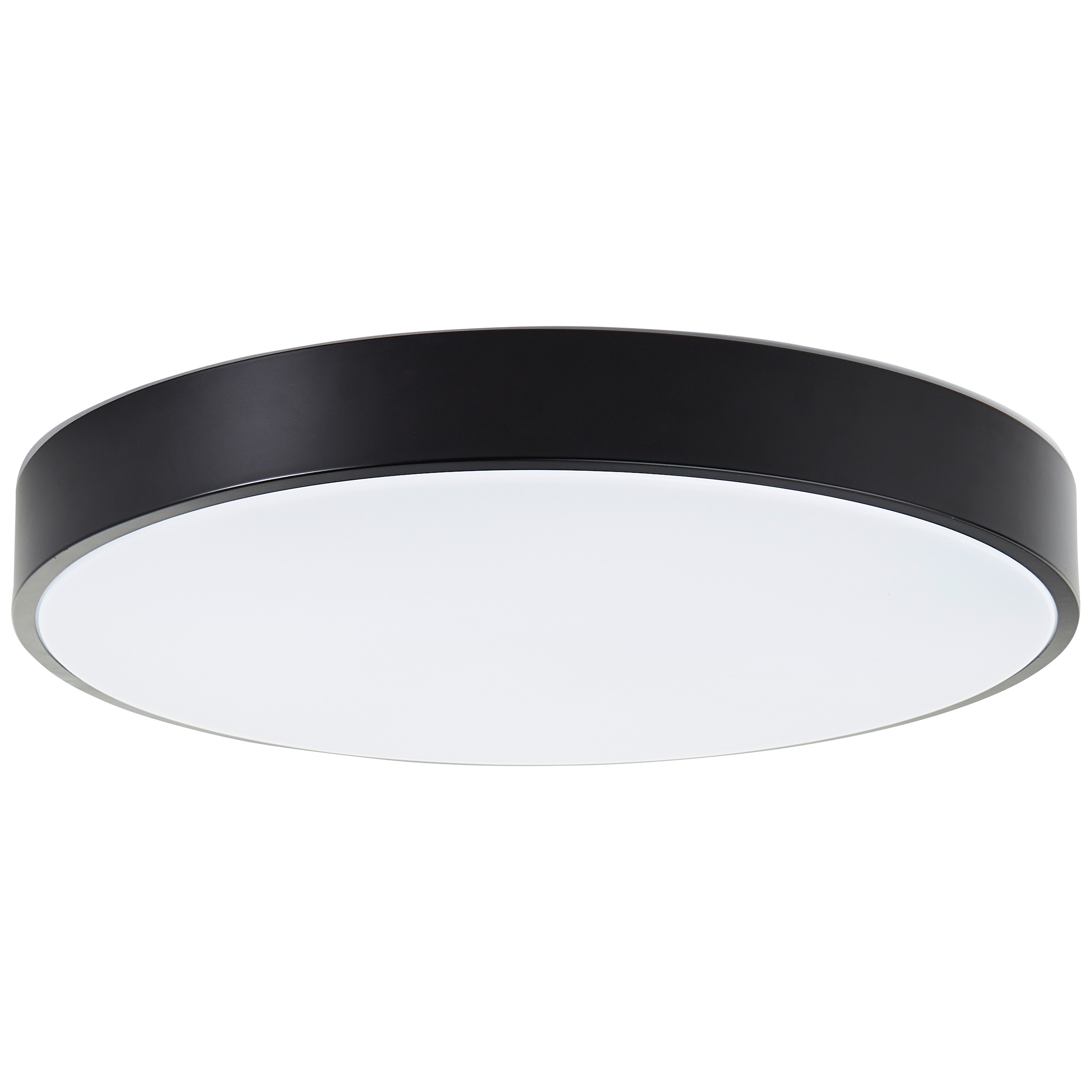 Brilliant LED Deckenleuchte »Vadin«, Smart Home Leuchte, Ø 49 cm, 3000-6500 K, 3500 lm, RGB, dimmbar