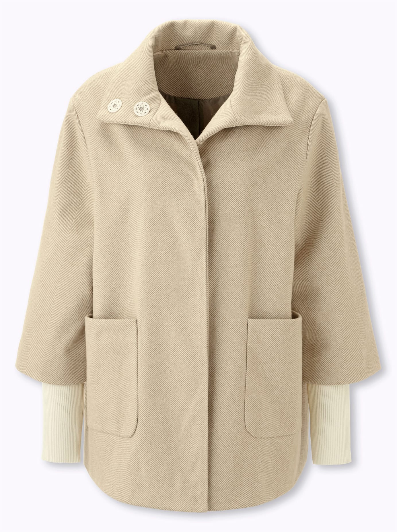 Thumbnail - Classic Basics Langjacke