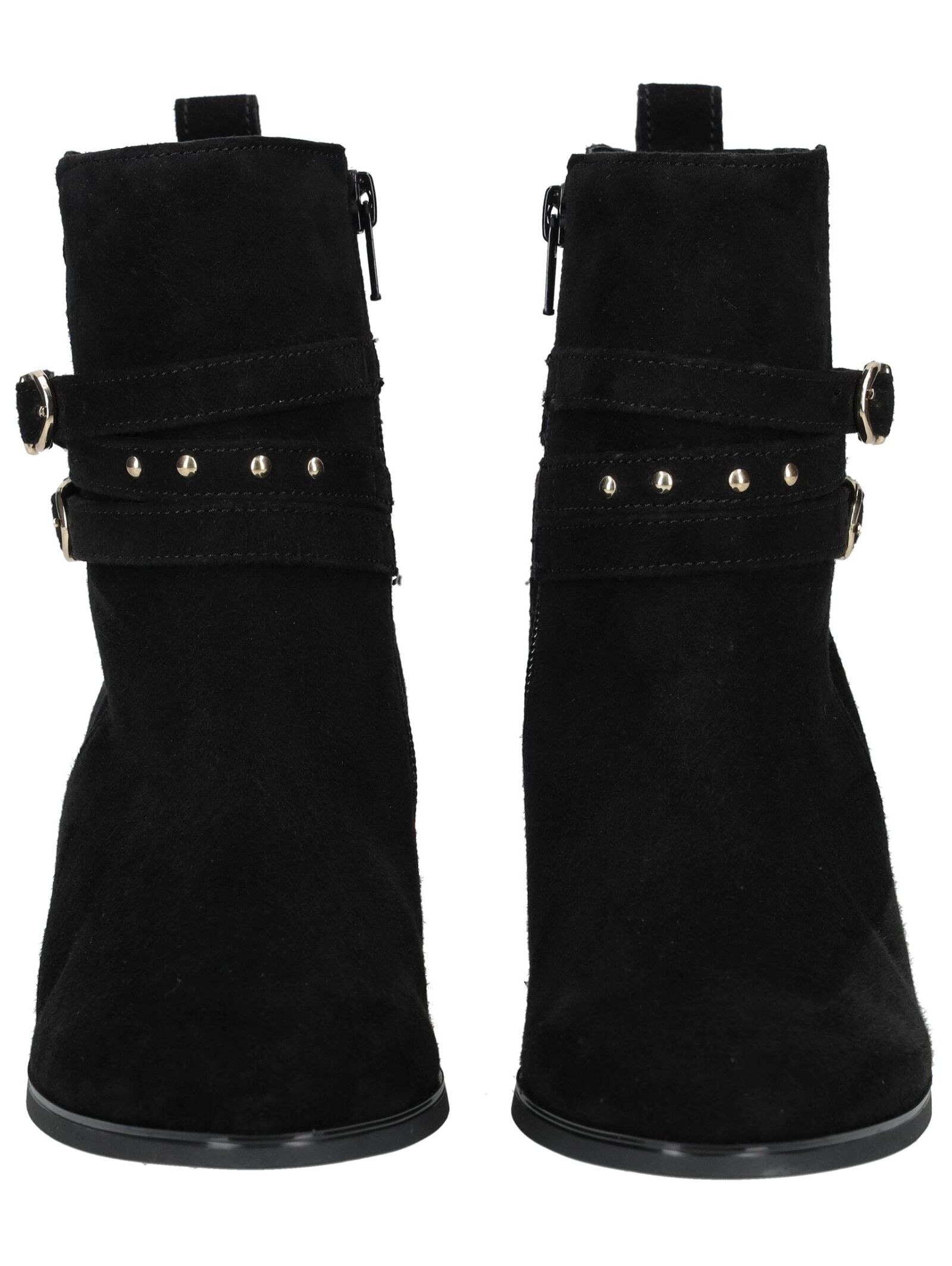 Gabor Stiefelette »Gabor Stiefelette Veloursleder«
