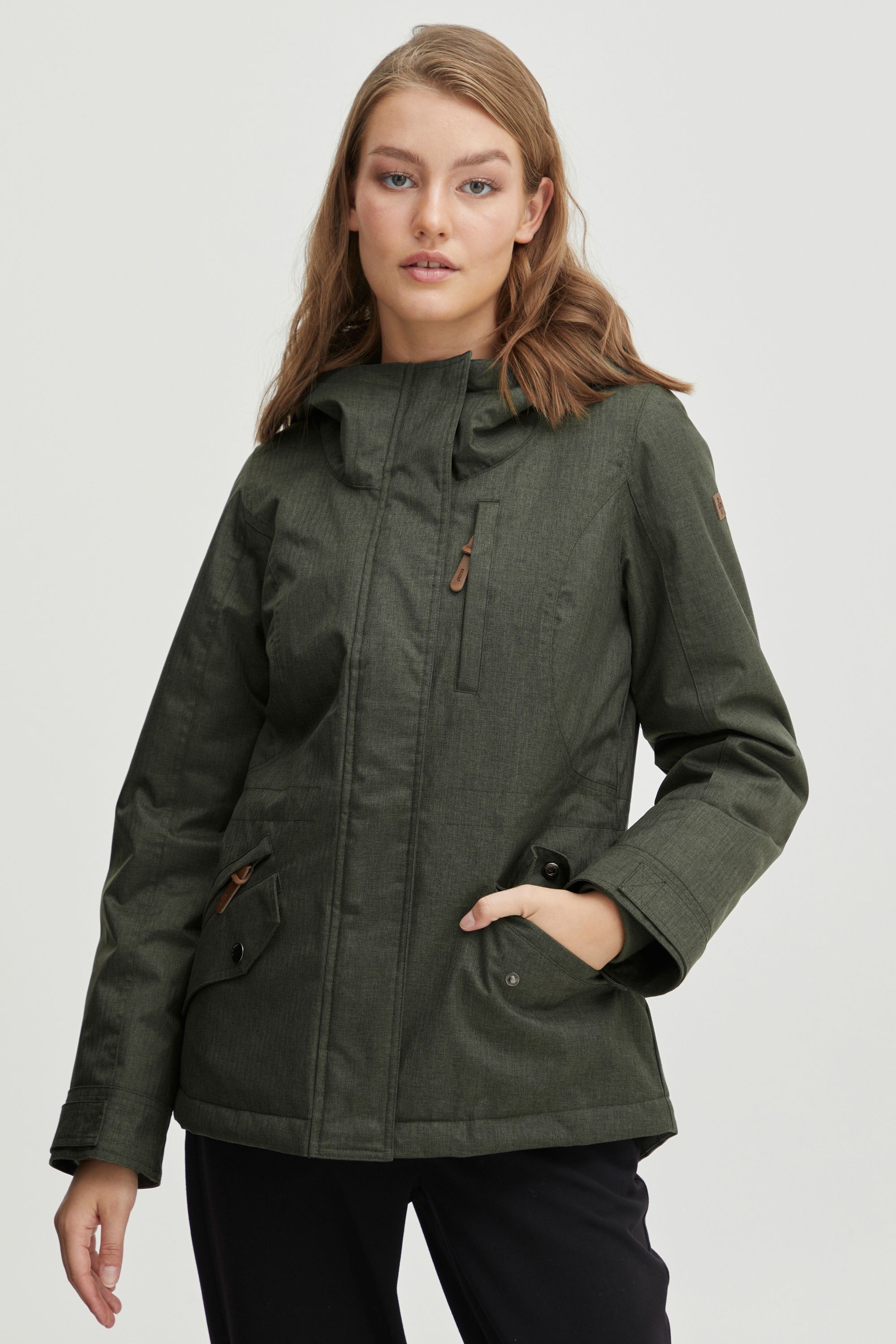 OXMO Kurzjacke »Kurzjacke OXBellissa«