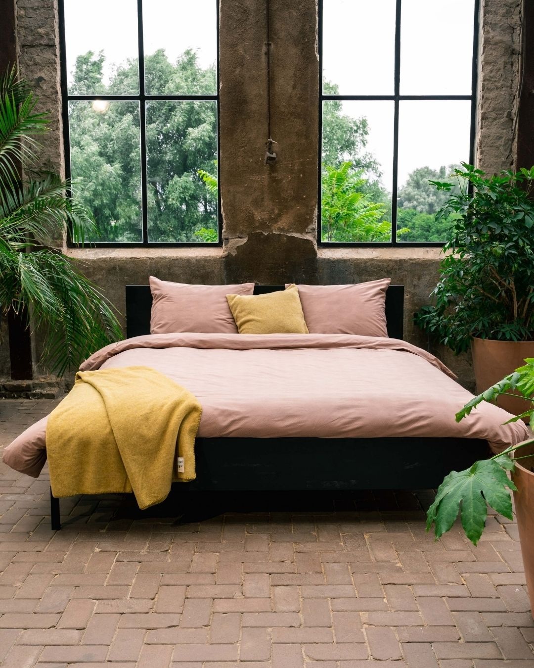 kayori Bettwäsche "Saitama" 2 Stk. 100% reiner Bio-Baumwoll-Satin günstig online kaufen