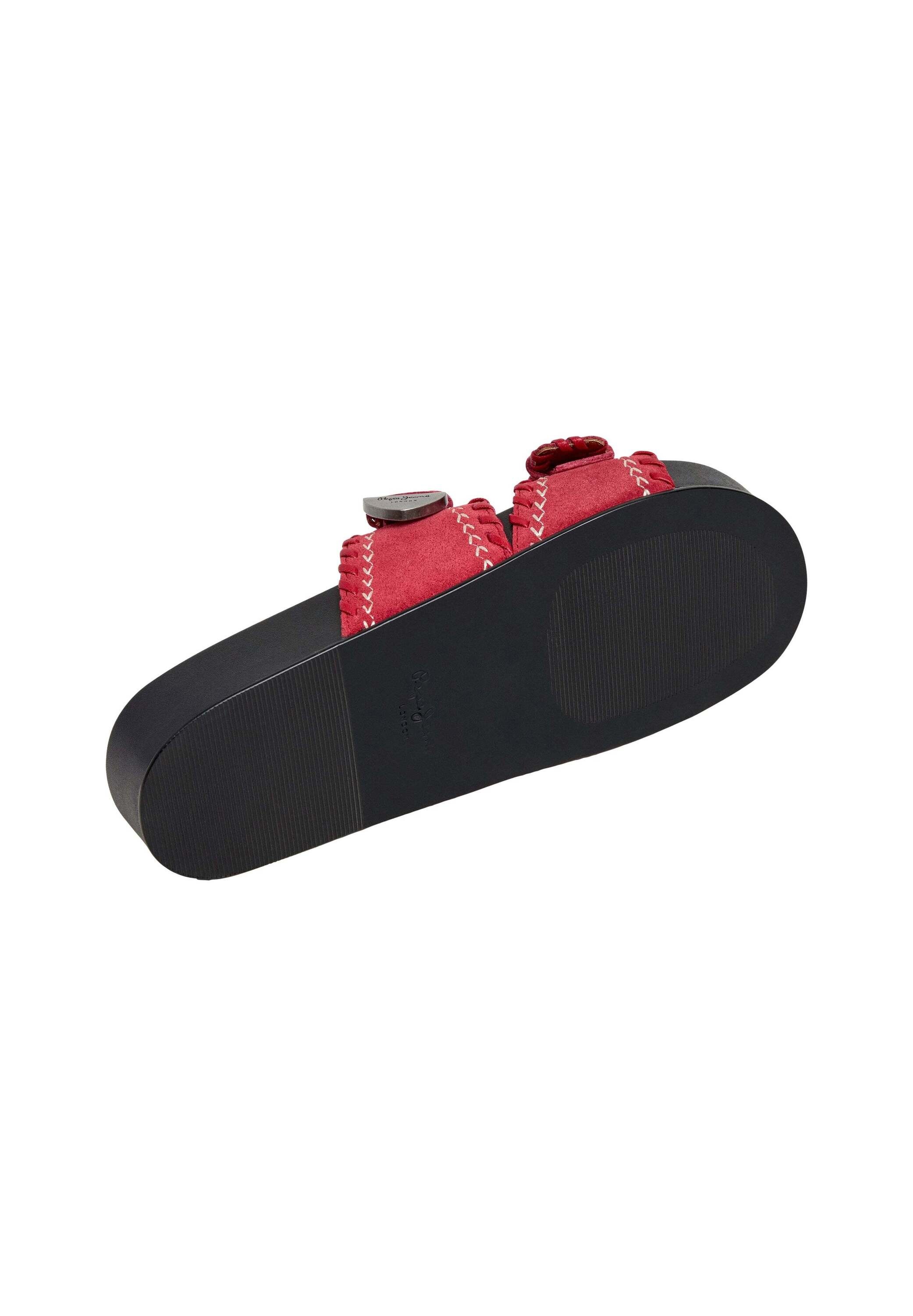 Pepe Jeans Sandale »sandals AGNES ETHNIC W«