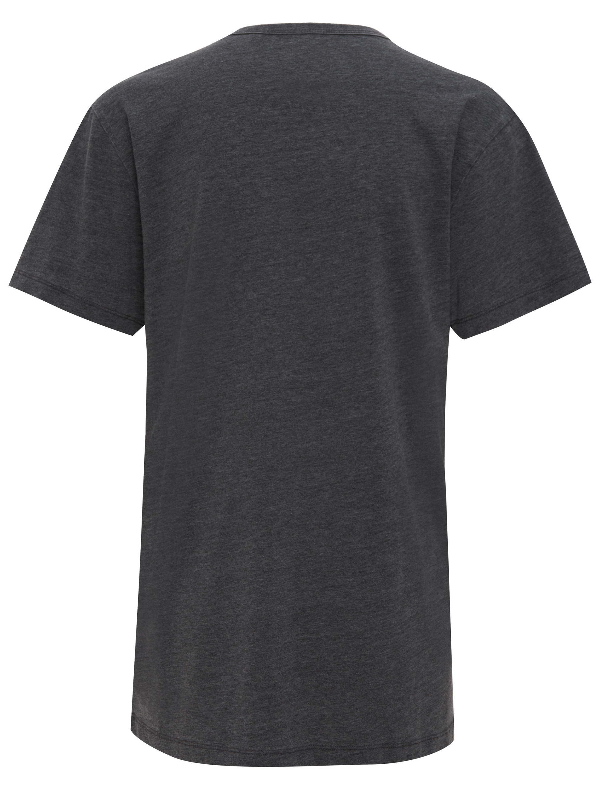 Recovered T-Shirt »Mickey Mouse Shy«, (1 tlg.), mit angesagtem Mickey Mouse-Print