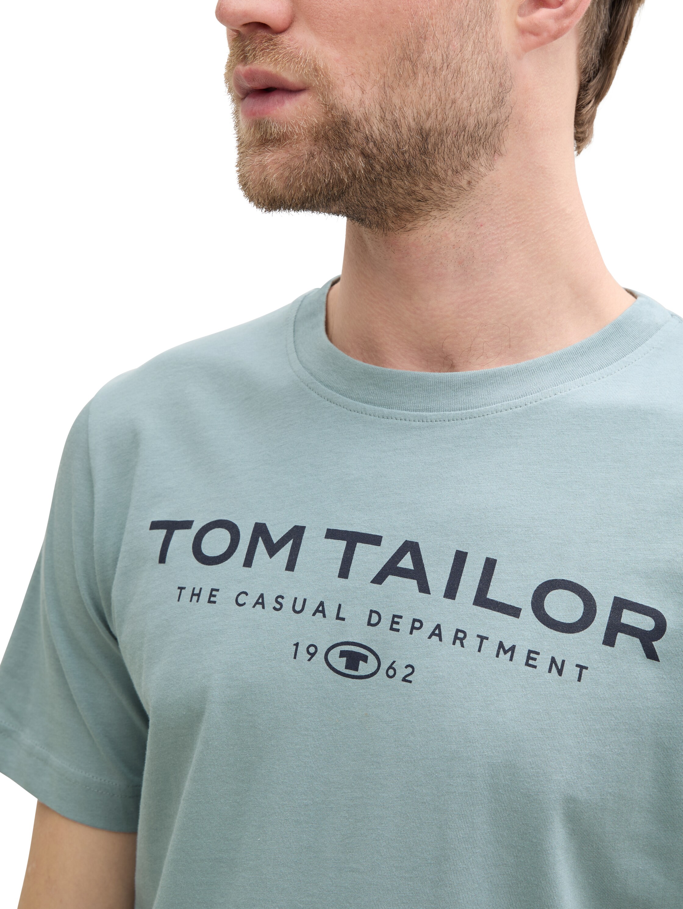Thumbnail - TOM TAILOR T-Shirt Sommershirt mit Frontprint